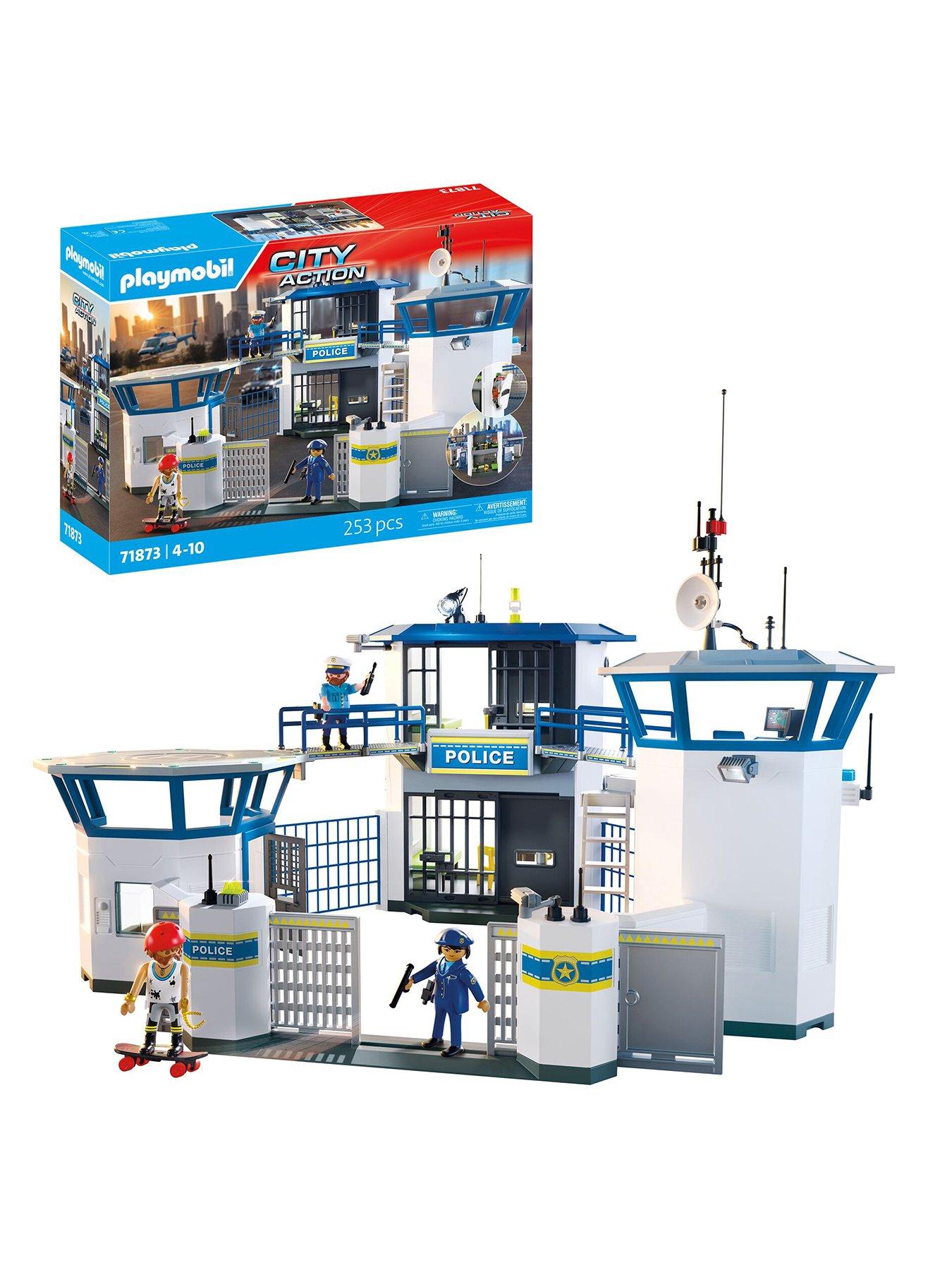 Playmobil Police Command Center 71873
