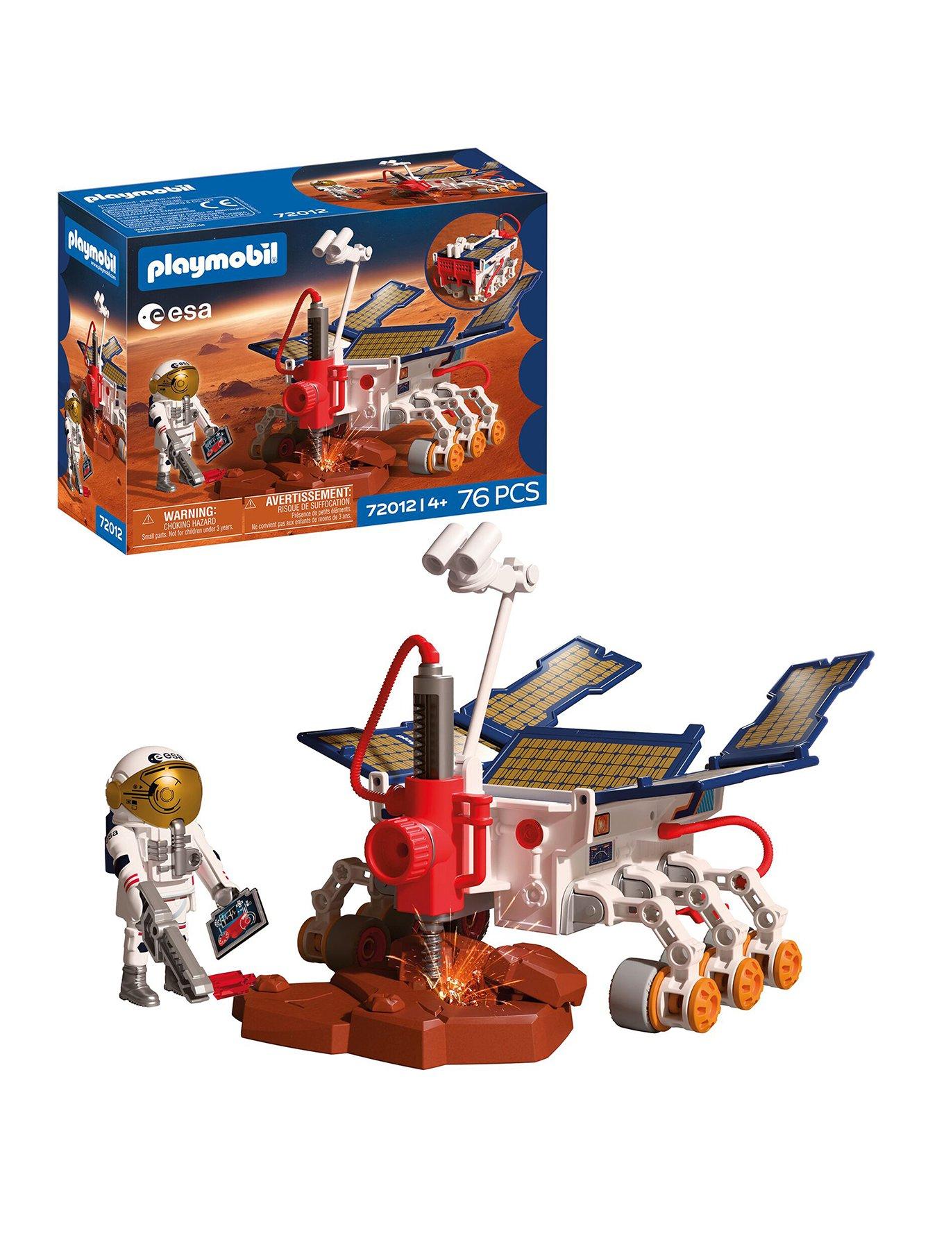 Playmobil Esa: Mars Exploration Rover 72012