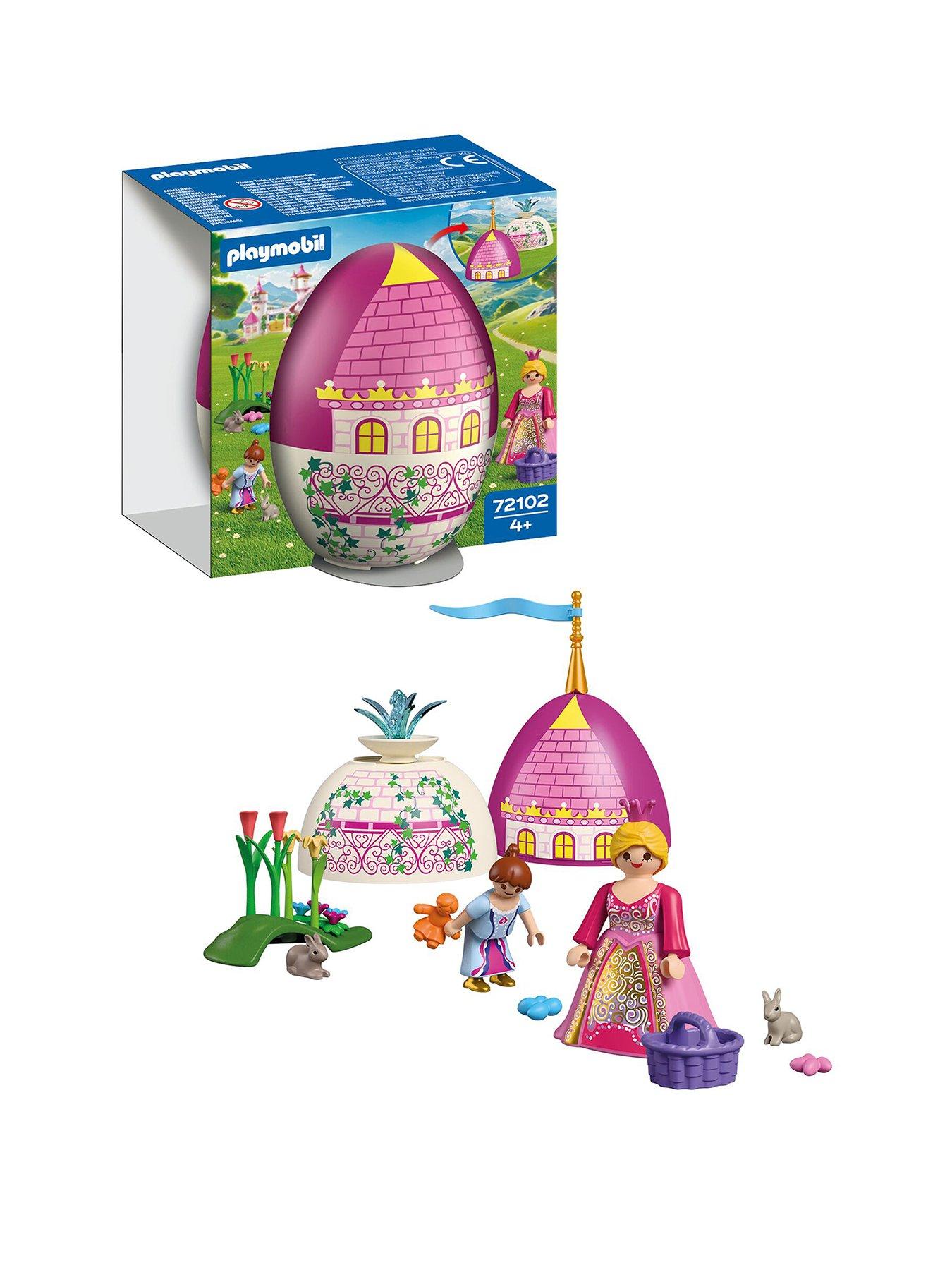 Playmobil Princess Garden Gift Egg 72102