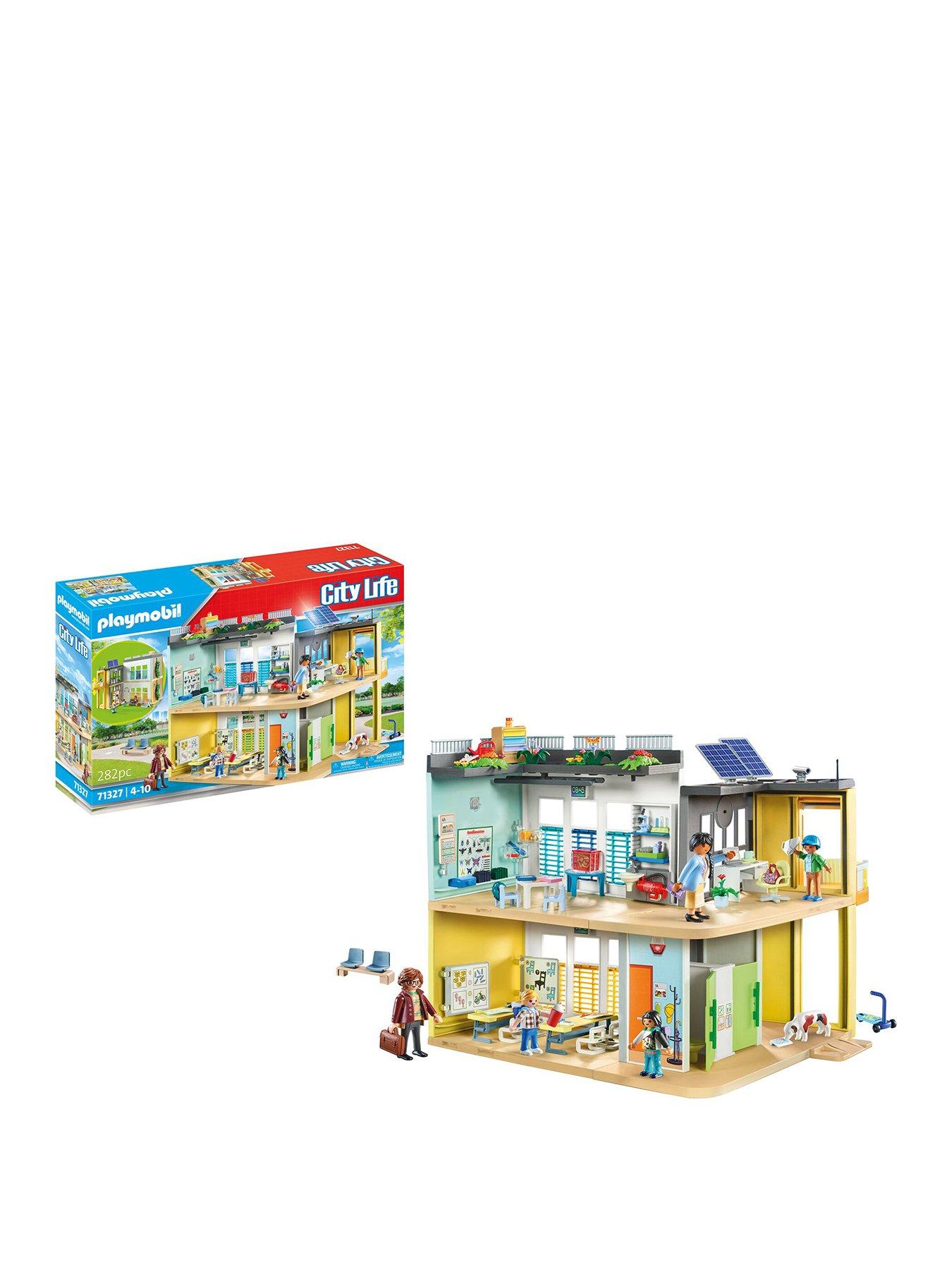 Playmobil Large School 71327