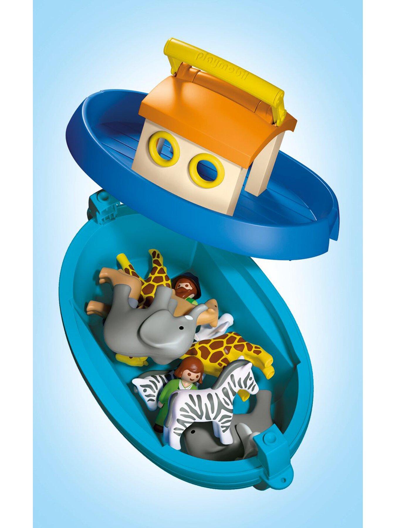 Playmobil JUNIOR: My Take Along Noah´s Ark 71681 | Very