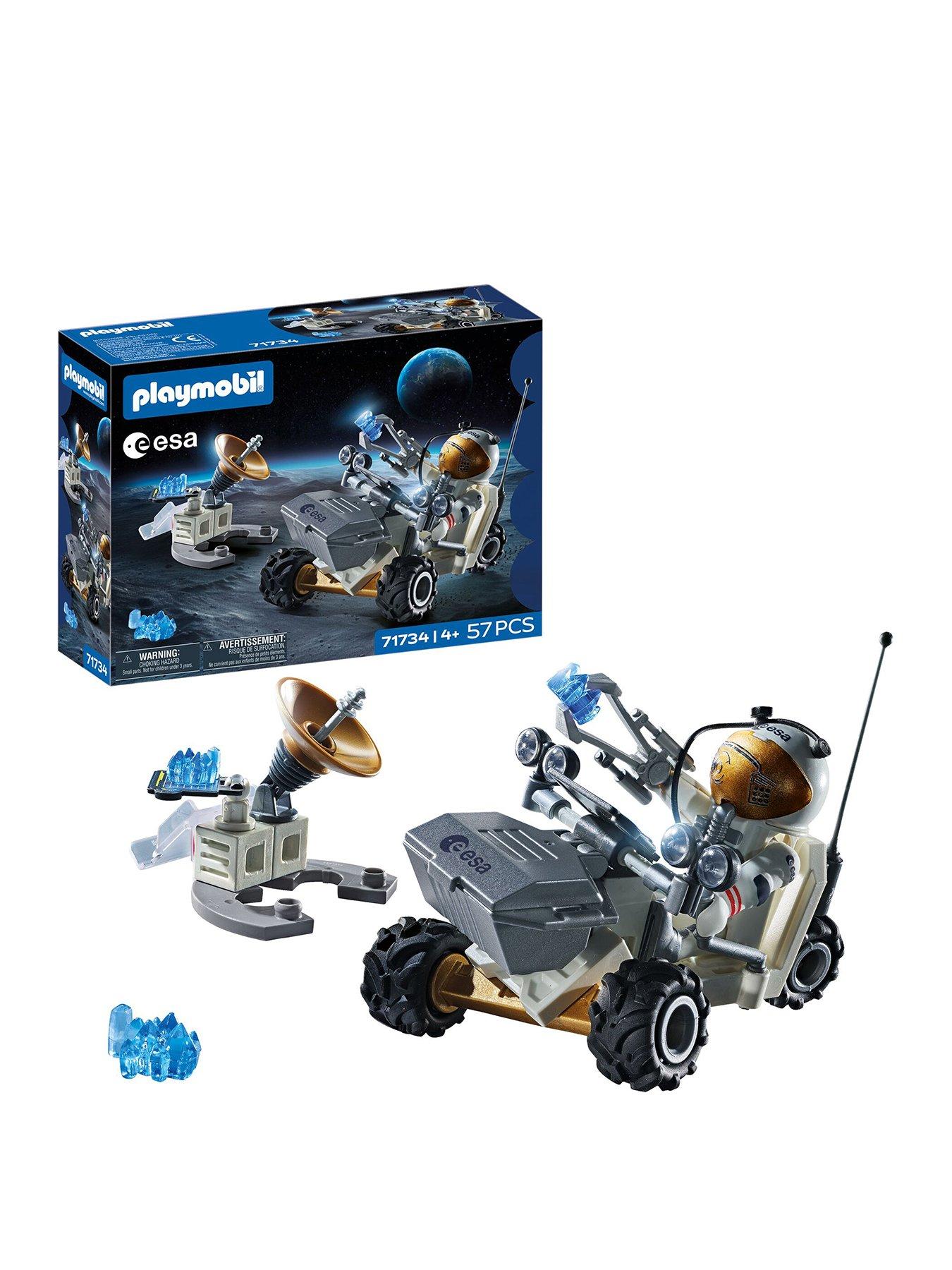 Image 1 of 6 of Playmobil Starter Pack Space Mission 71734