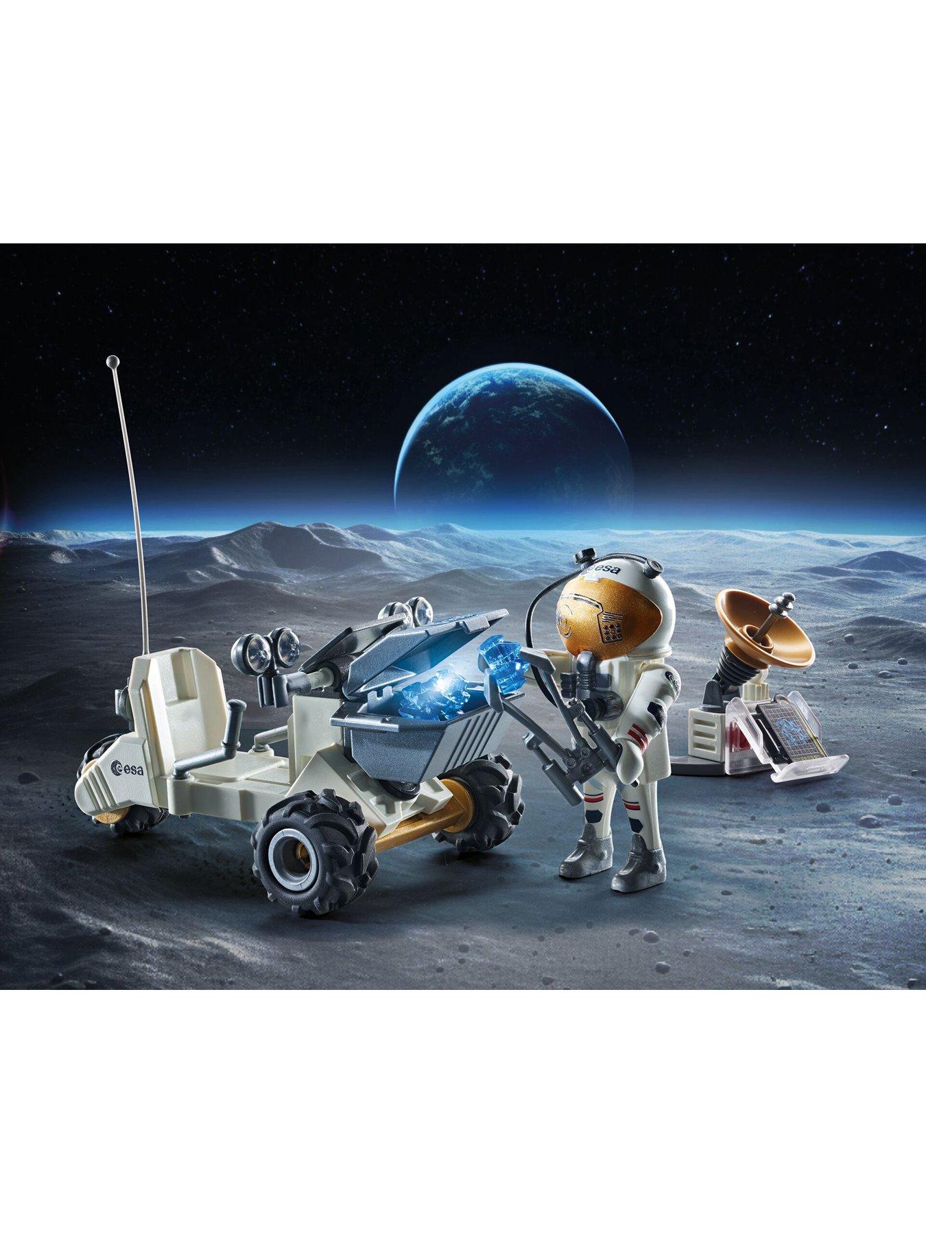 Image 4 of 6 of Playmobil Starter Pack Space Mission 71734