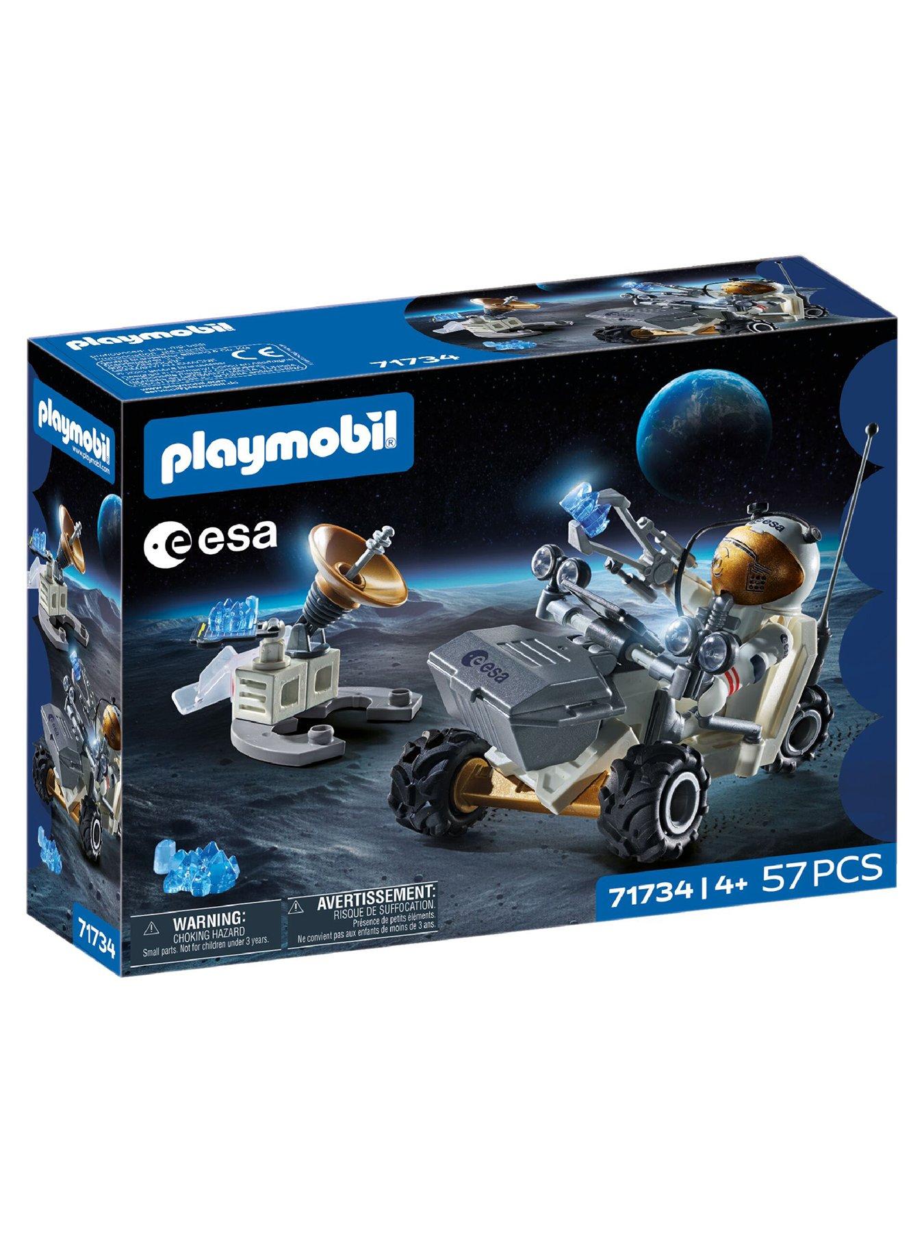 Image 6 of 6 of Playmobil Starter Pack Space Mission 71734