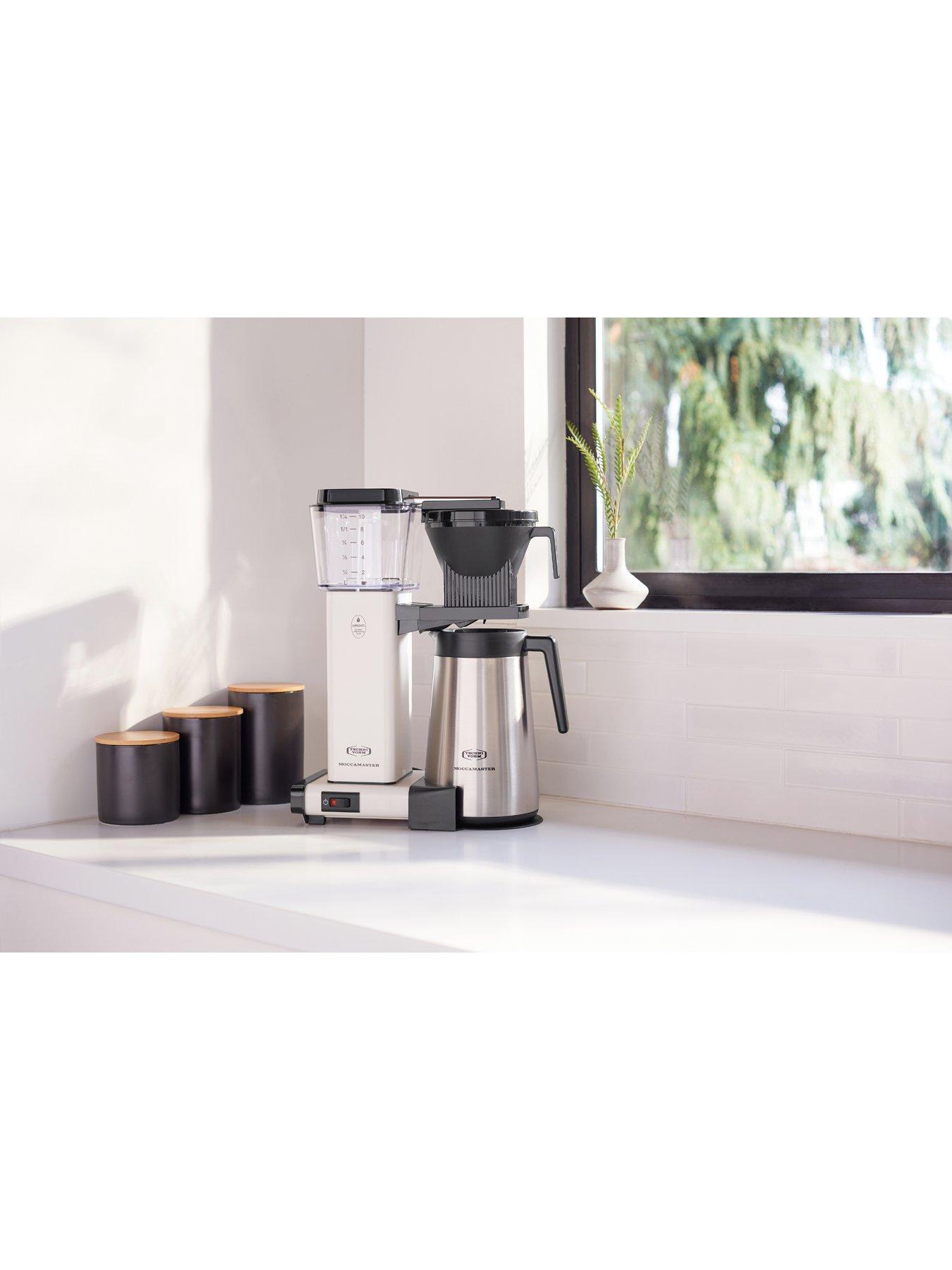 Image 2 of 5 of Moccamaster Moccamaste KBGT - Off-White