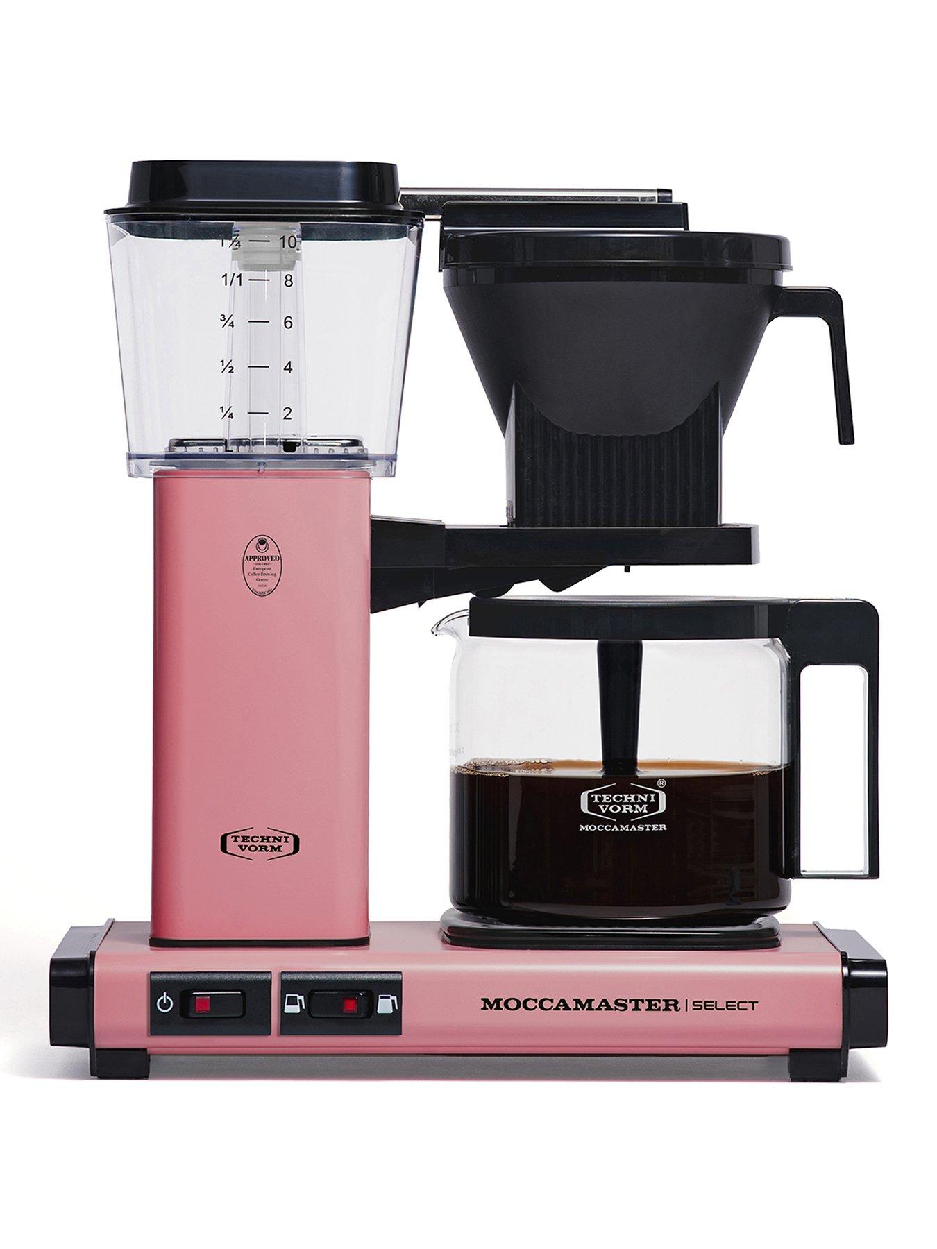 Moccamaster Moccamaste KBG Select - Pink