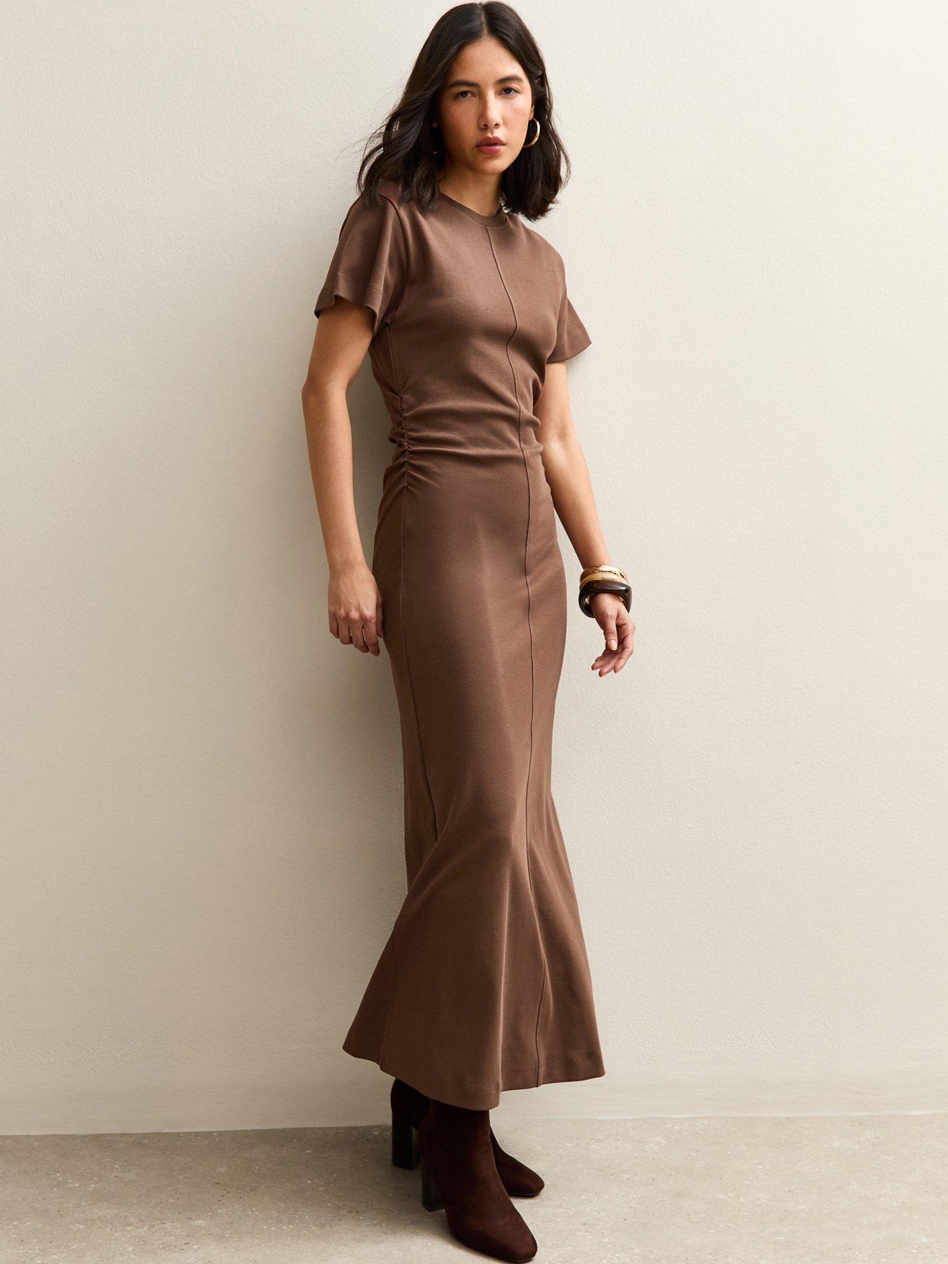 brown dress new look Dresses | New Look | Brown | Women