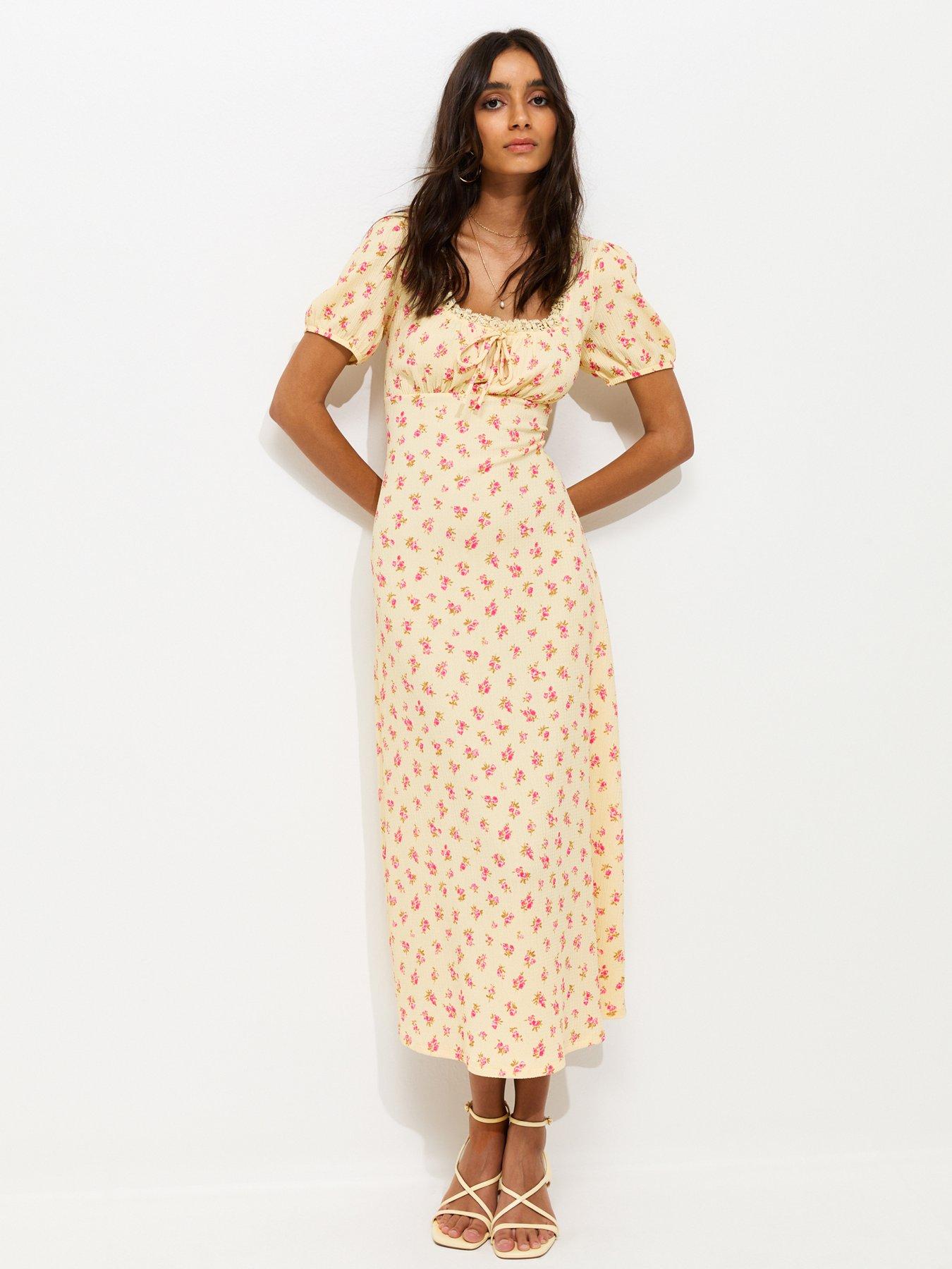 holiday dressing gown LoveShackFancy Teddy Indie Robe in Baby Blue