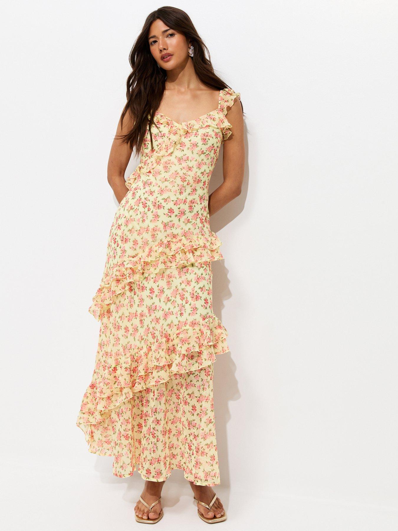 maxi dresses at new look New Maxi Dresses just dropped  Effortless, elegant, and made to turn  headsyour next statement look is here. Shop now before they're gone.  #MaxiDress #NewArrivals #BoutiqueStyle #EffortlessGlam #ShopNow