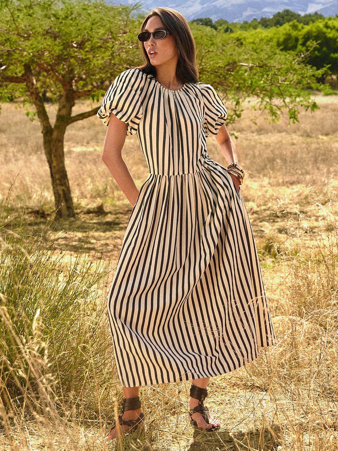 sachin and babi light blue dress Crepe Scuba Black Dress – Fashion World ZA main image 0