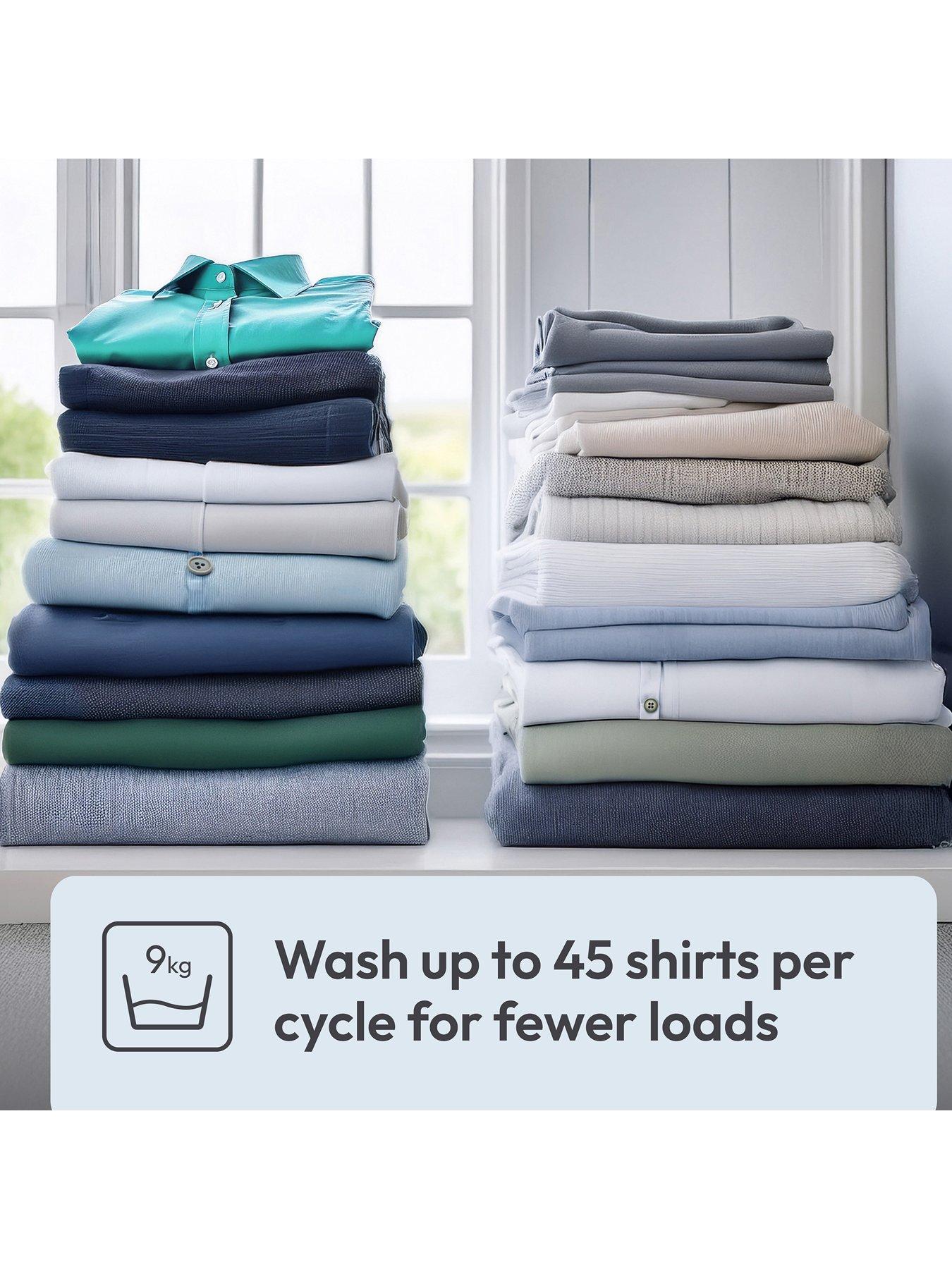 Image 4 of 7 of Candy Smart Pro CSEC8DF 9kg Condenser Tumble Dryer, B Rated - White