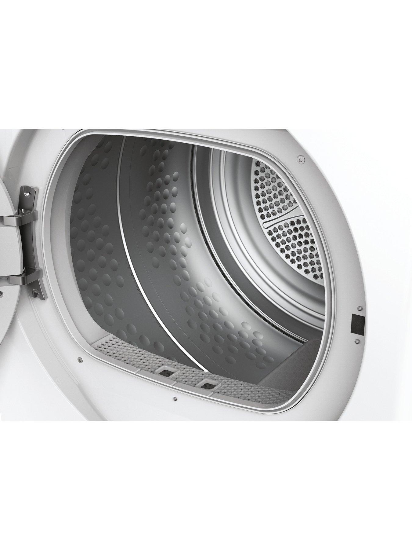 Image 3 of 7 of Candy CSE C8DF-80&nbsp;8kg Capacity&nbsp;Smart Pro&nbsp;White