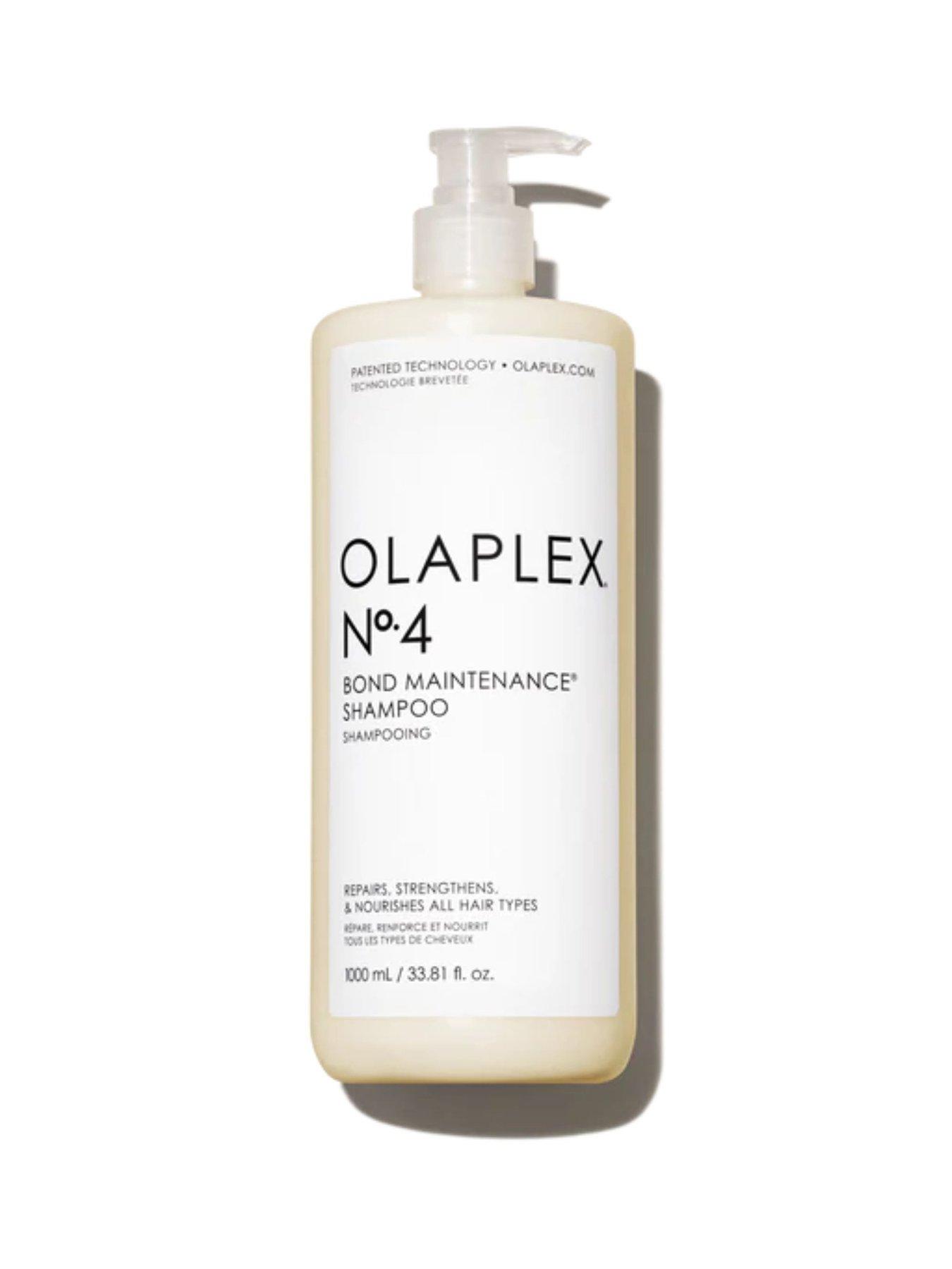 Image 1 of 3 of Olaplex No.4 Bond Maintenance Shampoo 1000ml