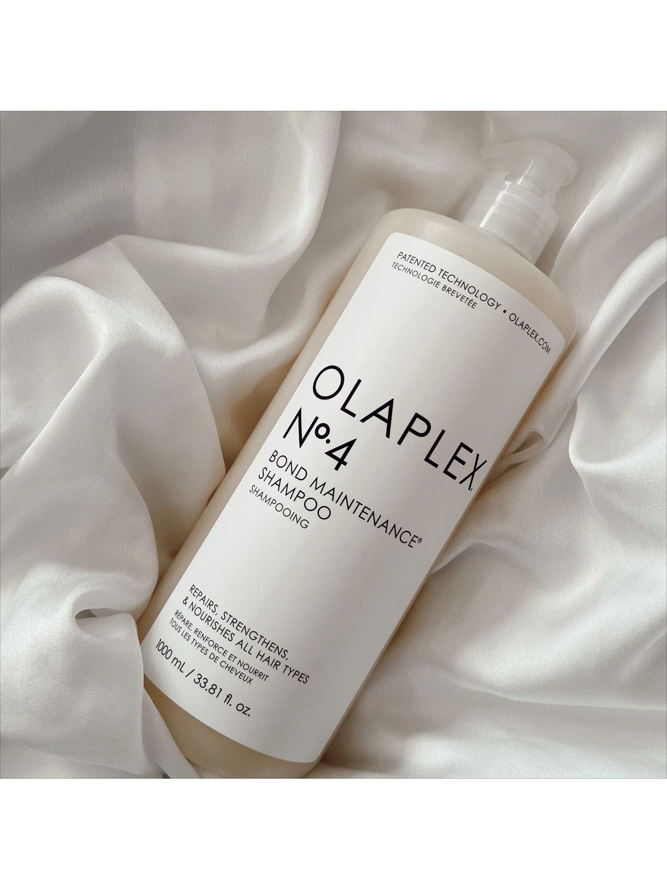 Image 3 of 3 of Olaplex No.4 Bond Maintenance Shampoo 1000ml