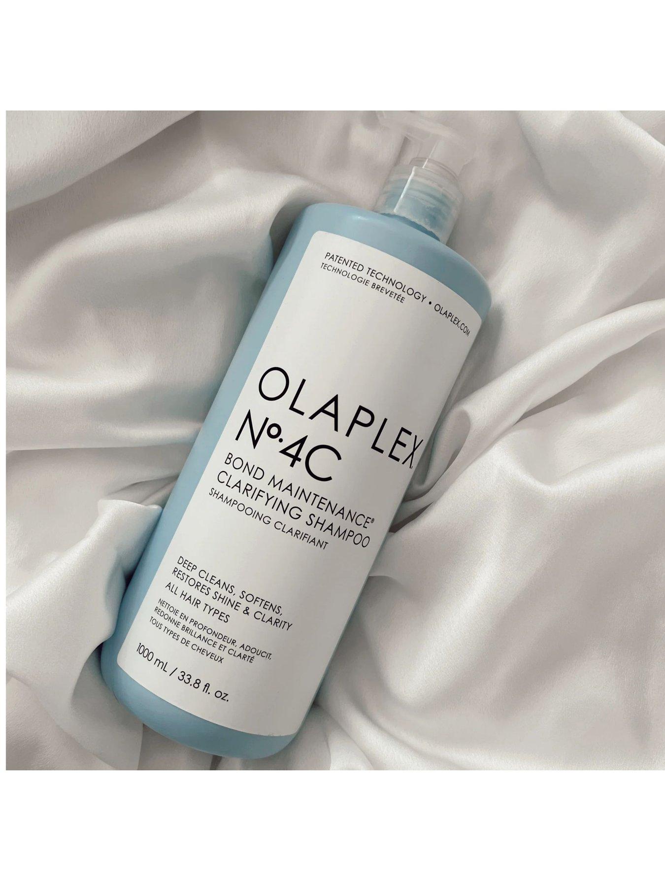 Image 5 of 5 of Olaplex No.4C Clarifying Shampoo 1000ml