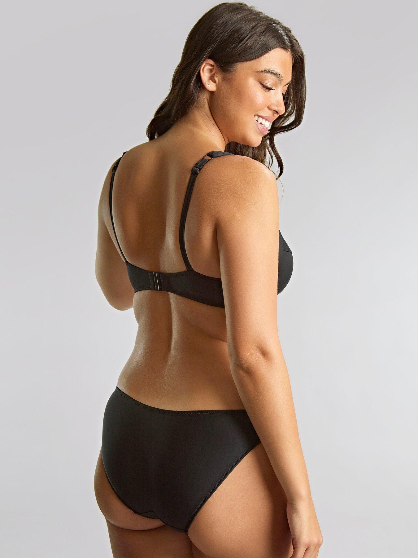 Image 2 of 4 of Panache Panache Signature Black Classic Brief - Signature Black