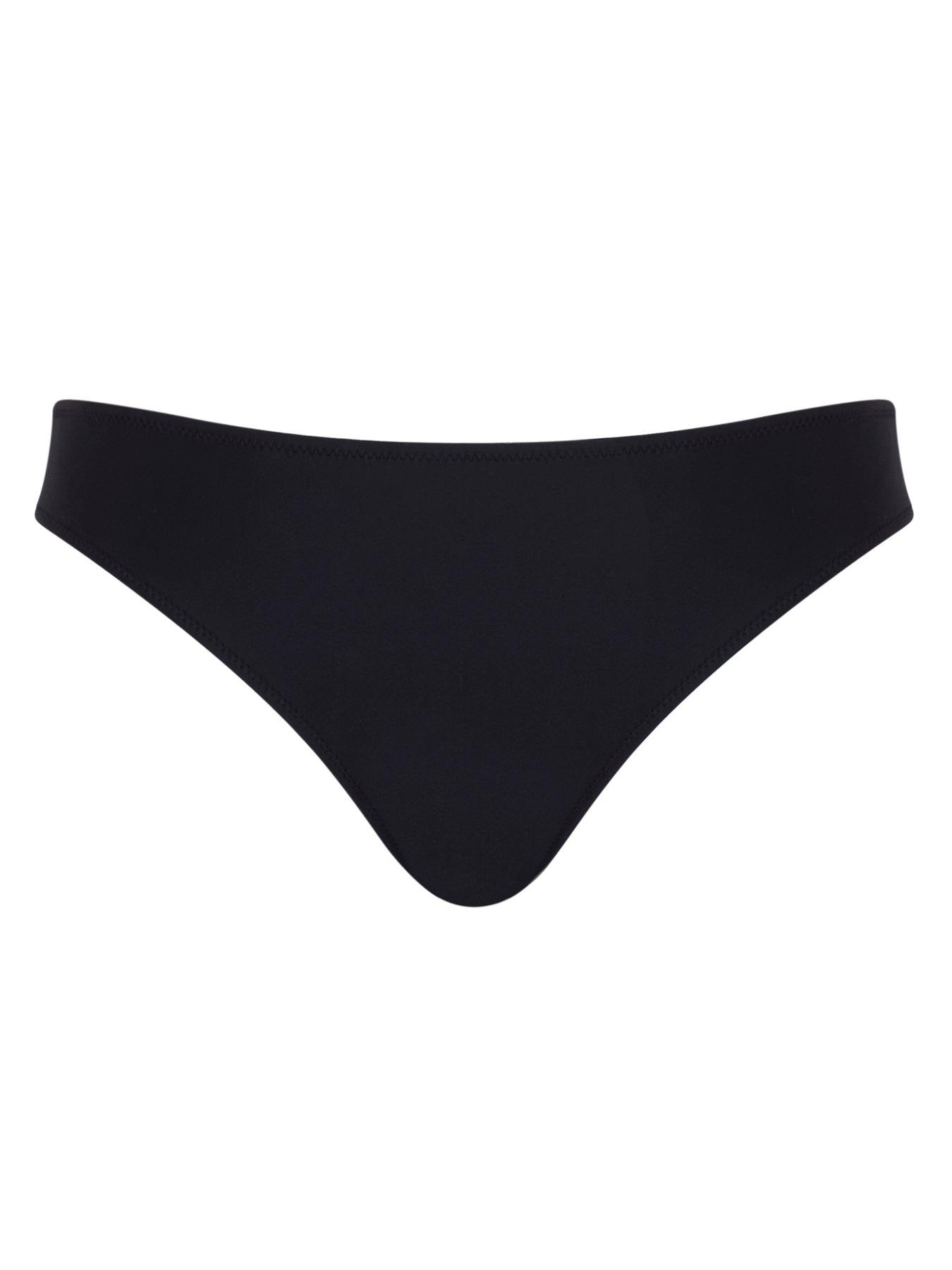Image 4 of 4 of Panache Panache Signature Black Classic Brief - Signature Black