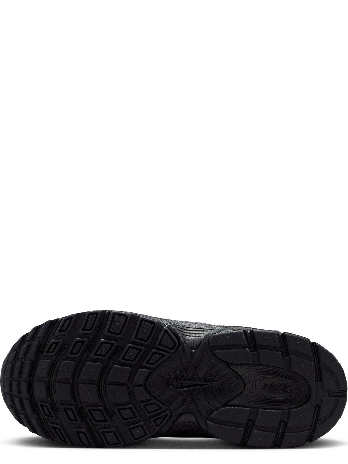 Image 5 of 6 of Nike Little Kids V5 RNR Cushioned Grip Trainers - Black