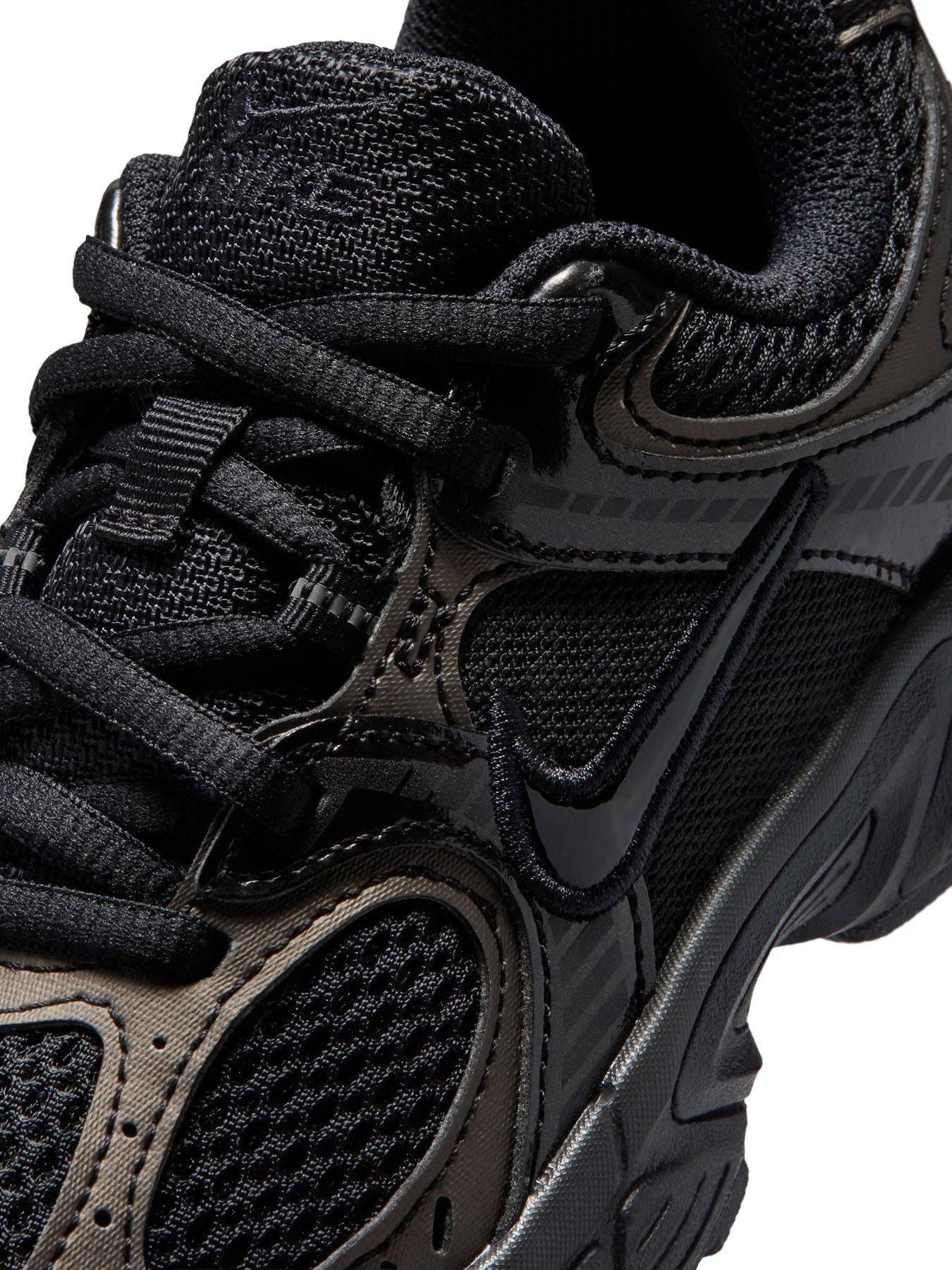 Image 6 of 6 of Nike Little Kids V5 RNR Cushioned Grip Trainers - Black