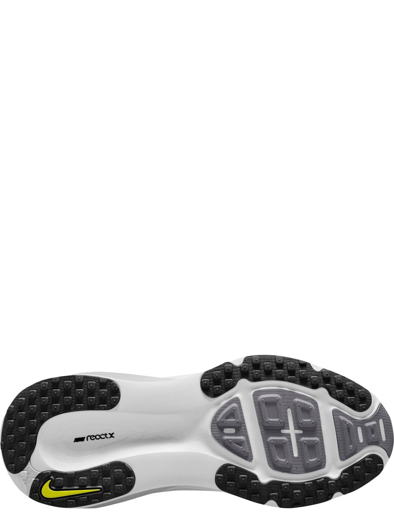 Image 3 of 4 of Nike Nike Unisex Big Kids Running Vomero 18 Trainers - White