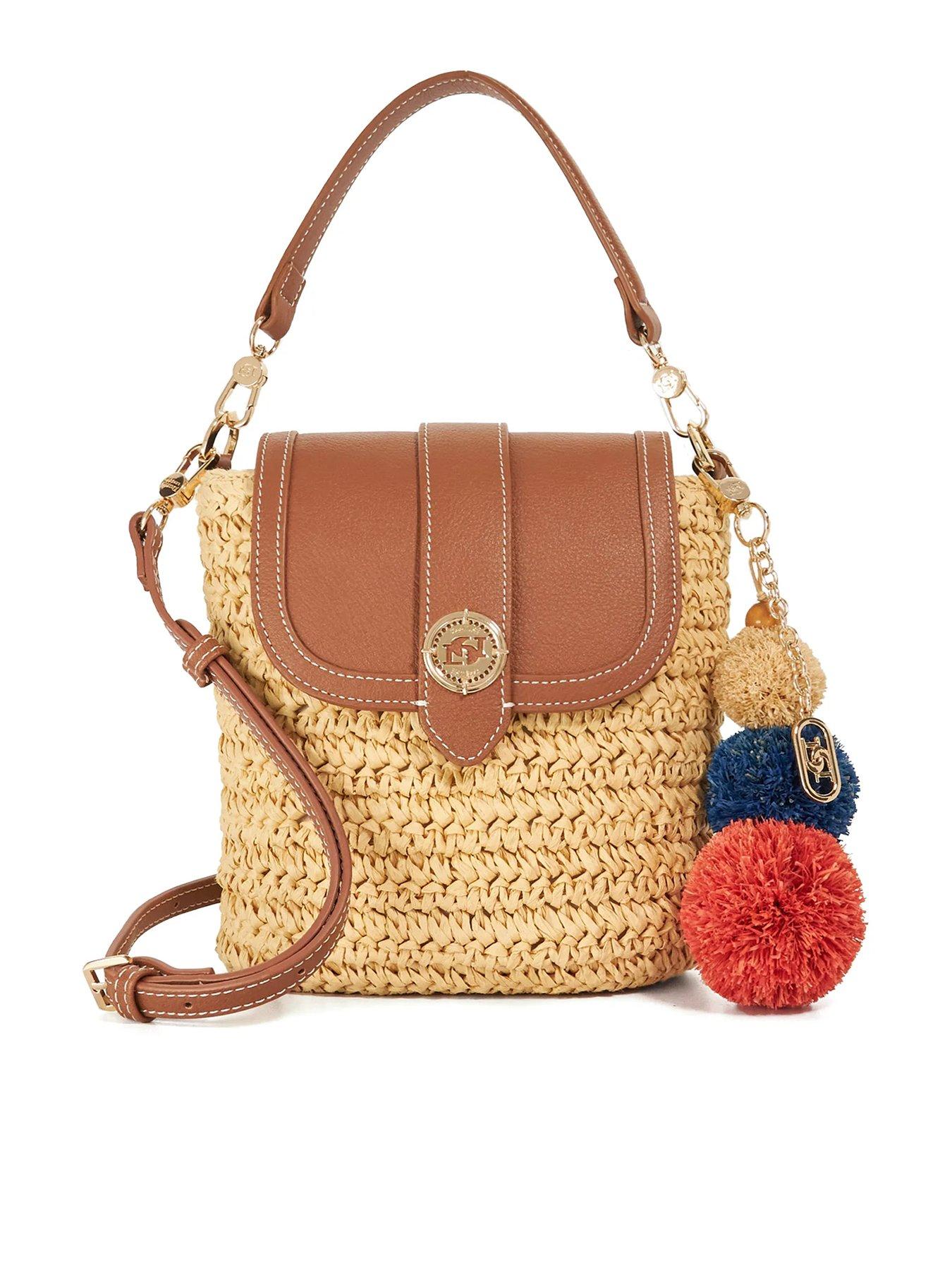 Image 1 of 5 of Dune London Dimple Day Bags