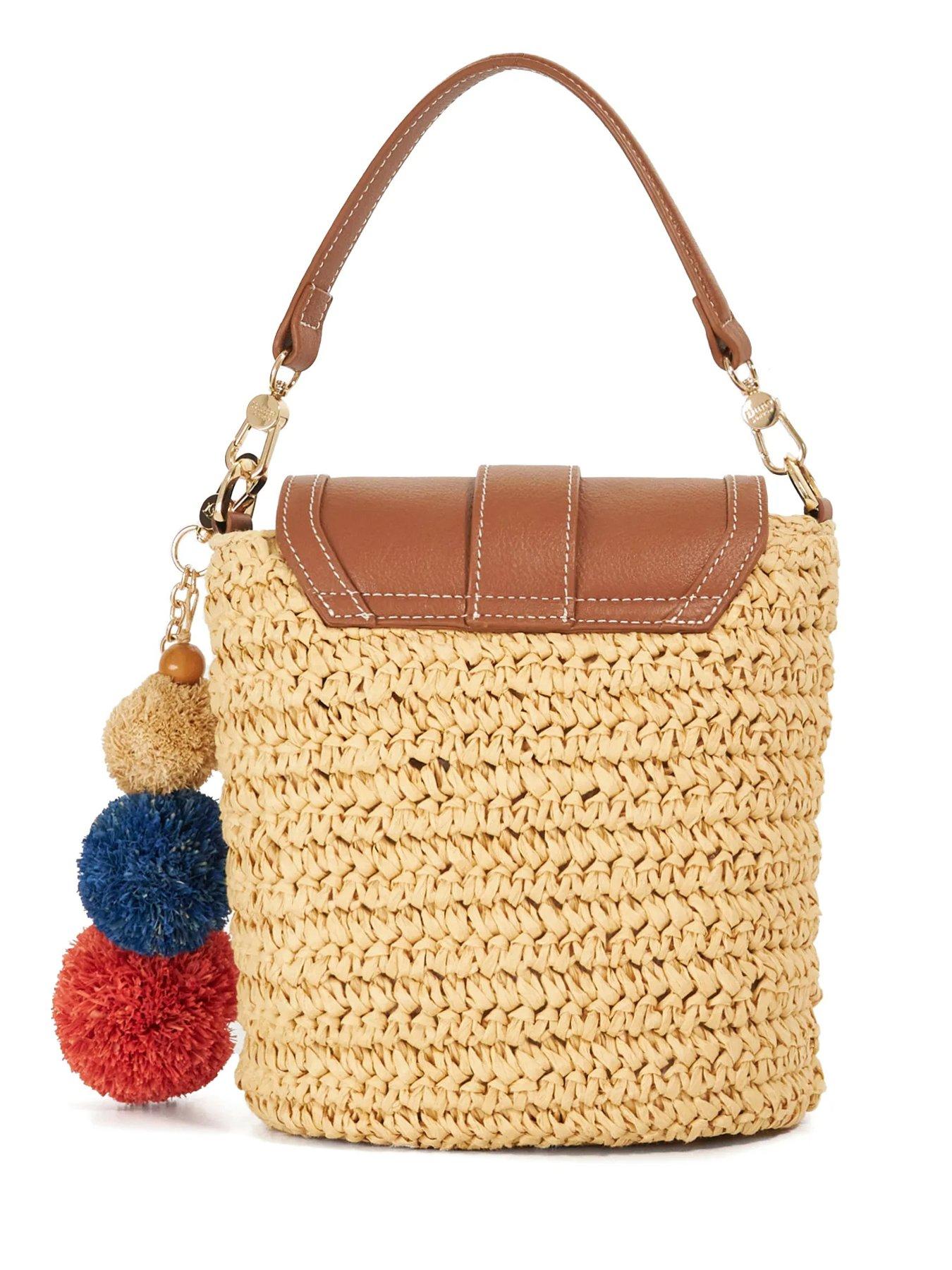 Image 2 of 5 of Dune London Dimple Day Bags