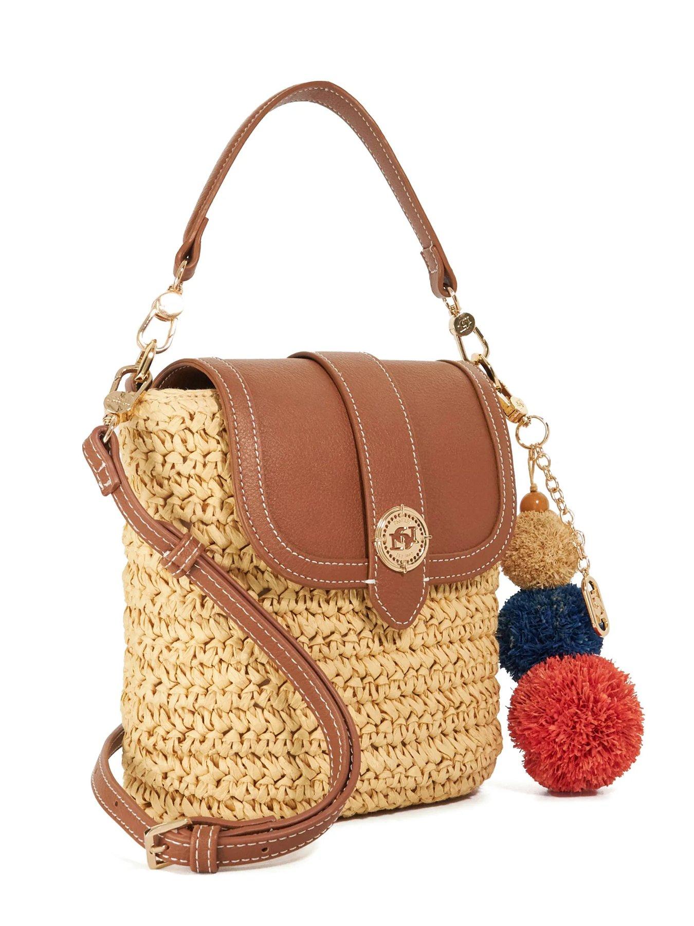 Image 4 of 5 of Dune London Dimple Day Bags