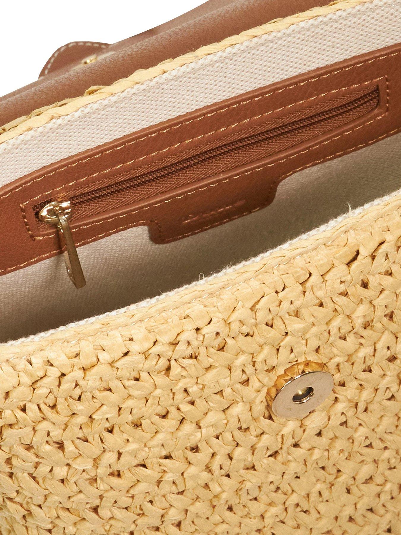 Image 5 of 5 of Dune London Dimple Day Bags
