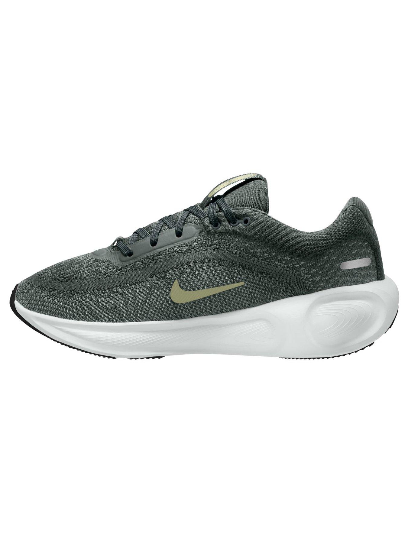 Image 4 of 4 of Nike Big Kids' Running Stellar Ride Trainers - Grey