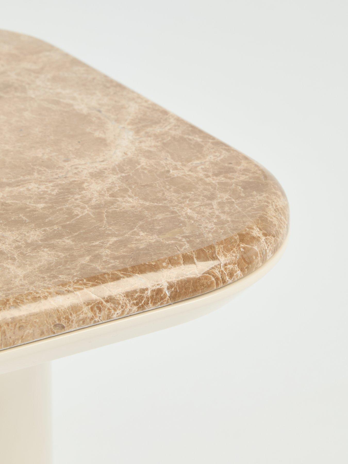 Image 5 of 7 of Michelle Keegan Home Marma Side Table - FSC&reg; Certified