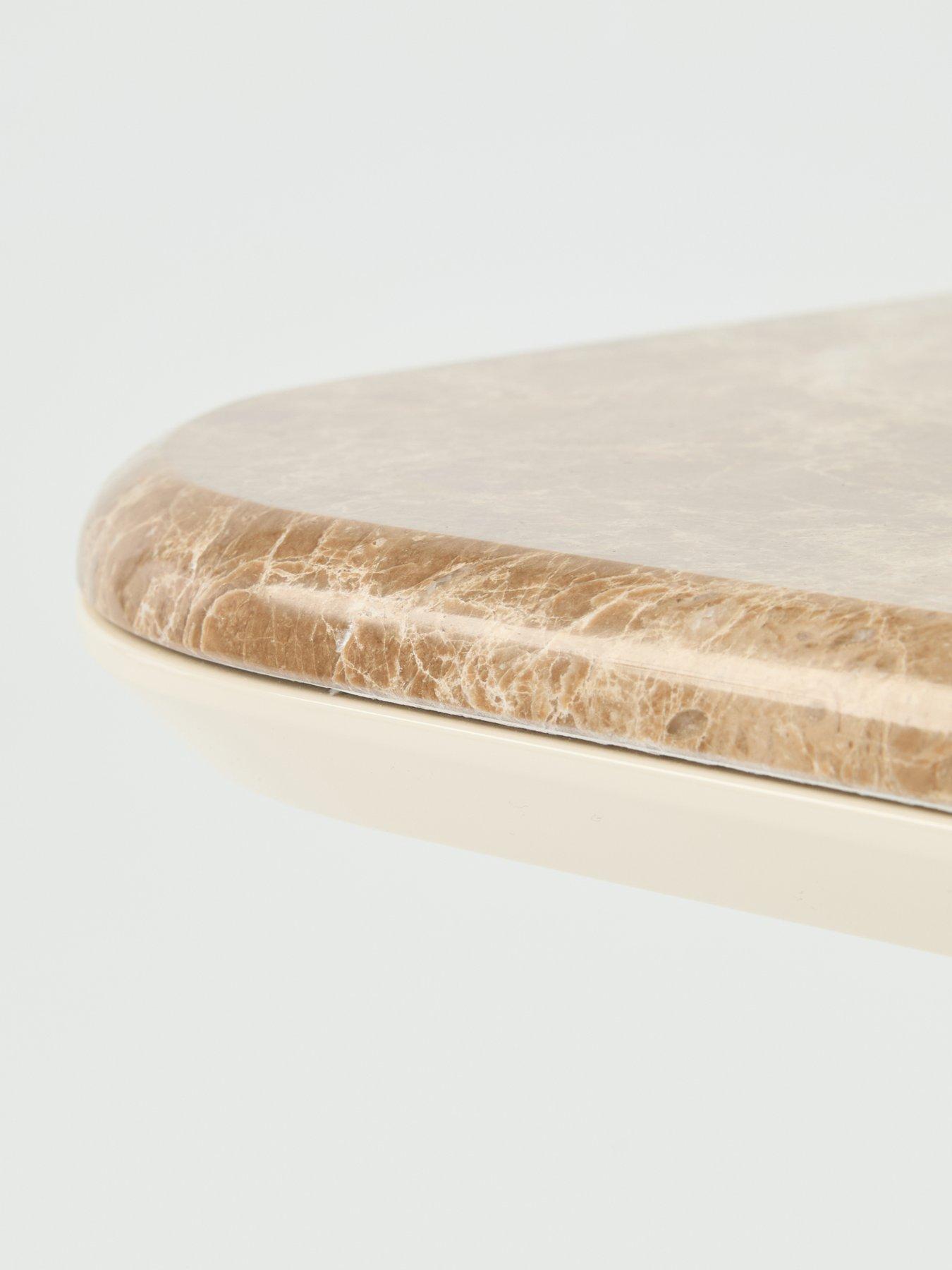 Image 6 of 7 of Michelle Keegan Home Marma Side Table - FSC&reg; Certified
