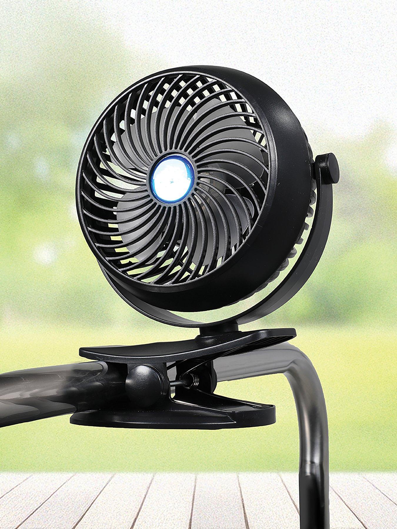 JML Chillmax Clip On Fan | Very