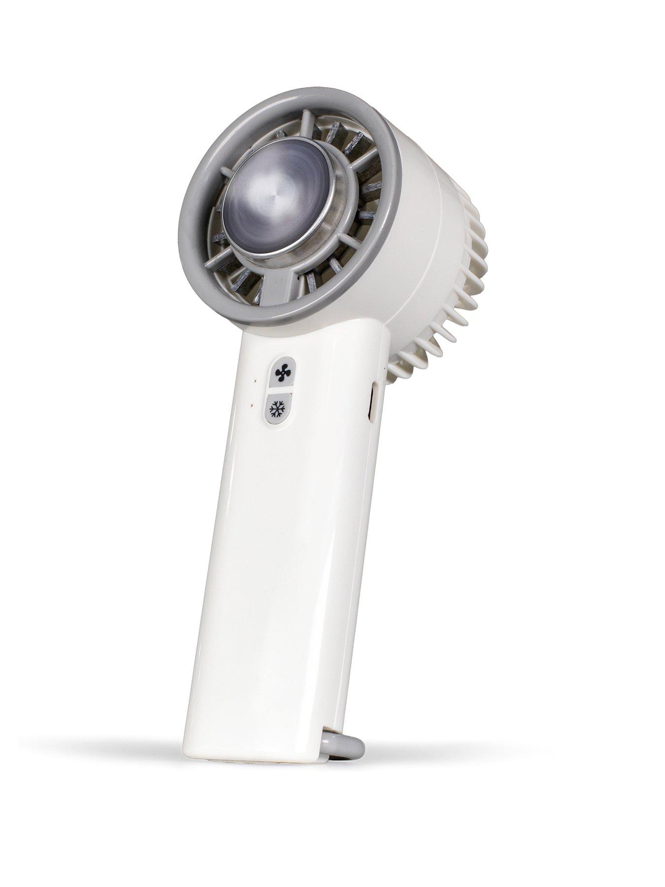 JML Chillmax Chillmate Cordless Hand Held Portable Cooling Fan