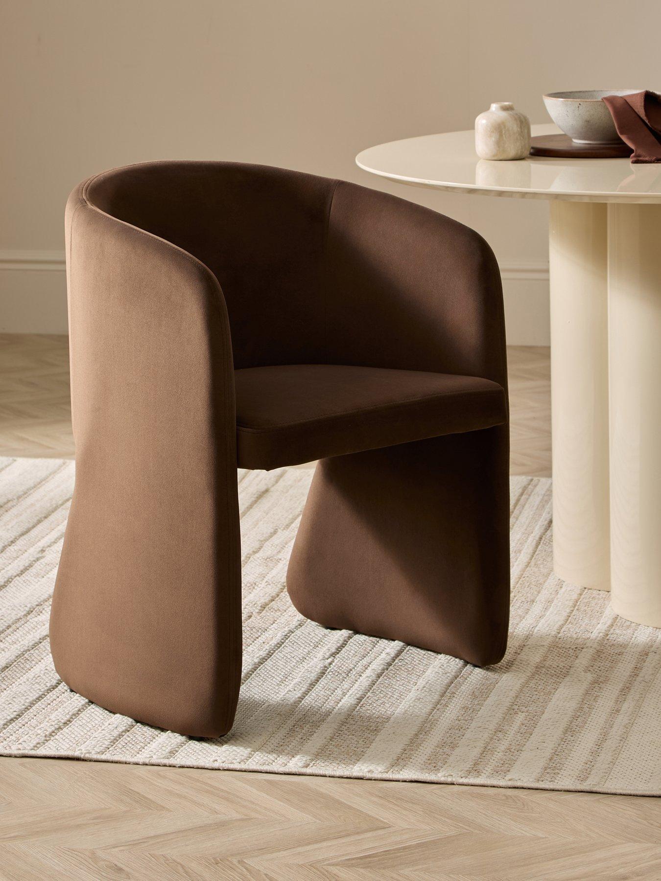 Michelle Keegan Arlo Dining Chair - FSC® Certified