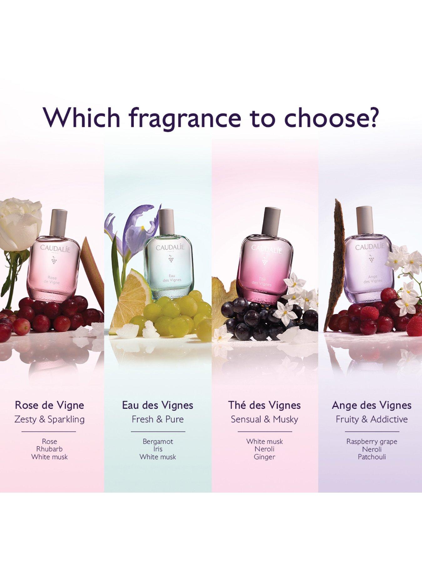 Image 5 of 7 of Caudalie Ange des Vignes Eau de Parfum 50 ml