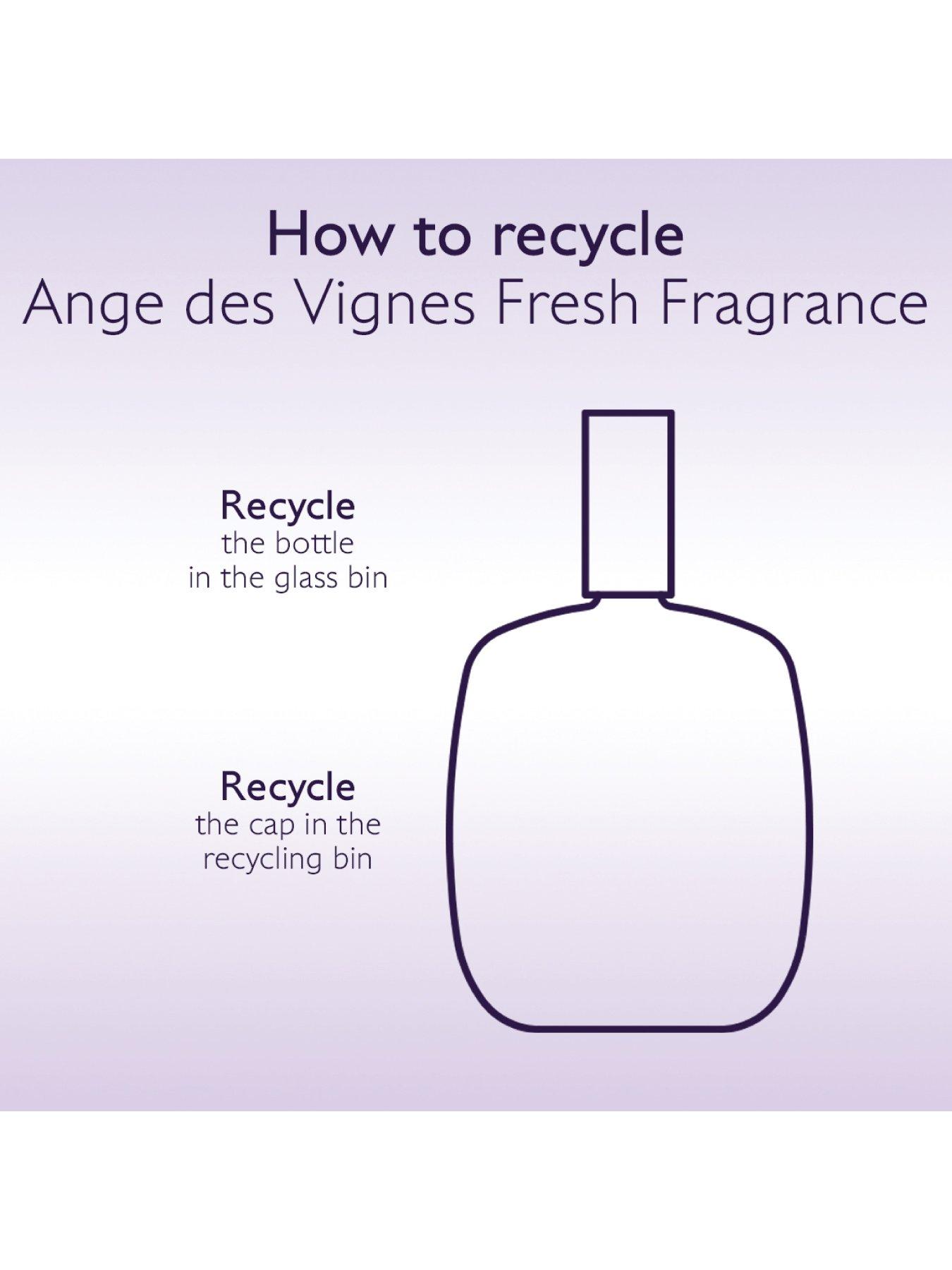 Image 6 of 7 of Caudalie Ange des Vignes Eau de Parfum 50 ml