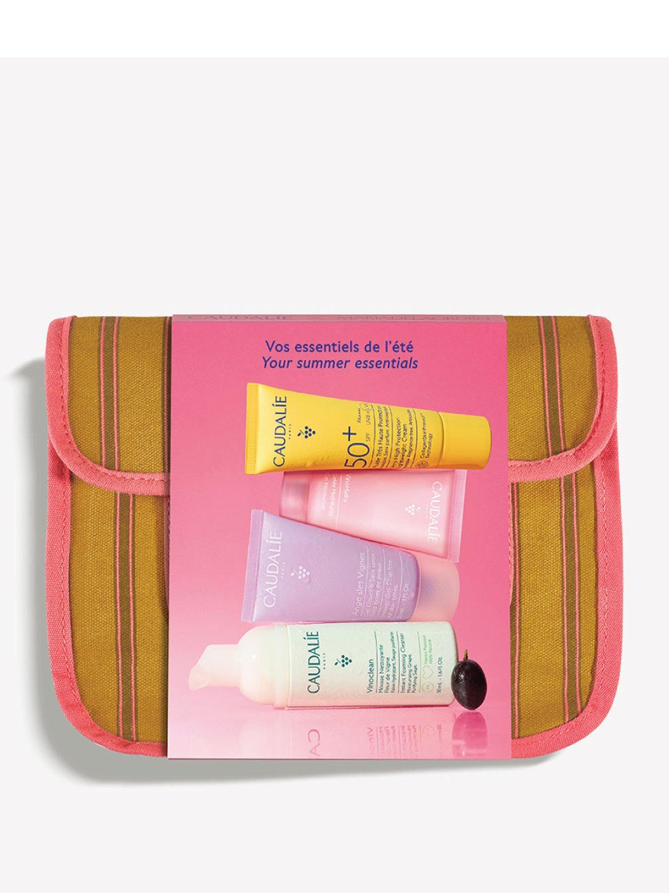 Caudalie Summer Travel Edit 2026