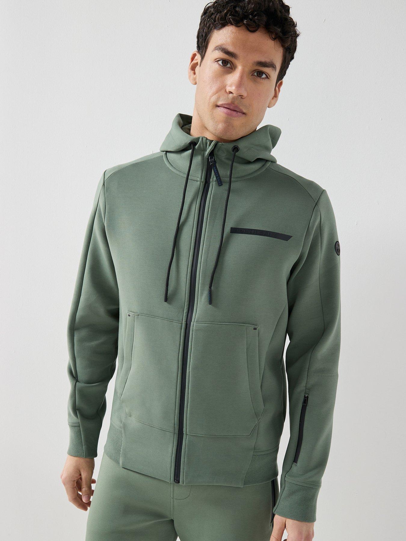 North Sails - Scuba Full-Zip Hoodie - New Collection - Image 2