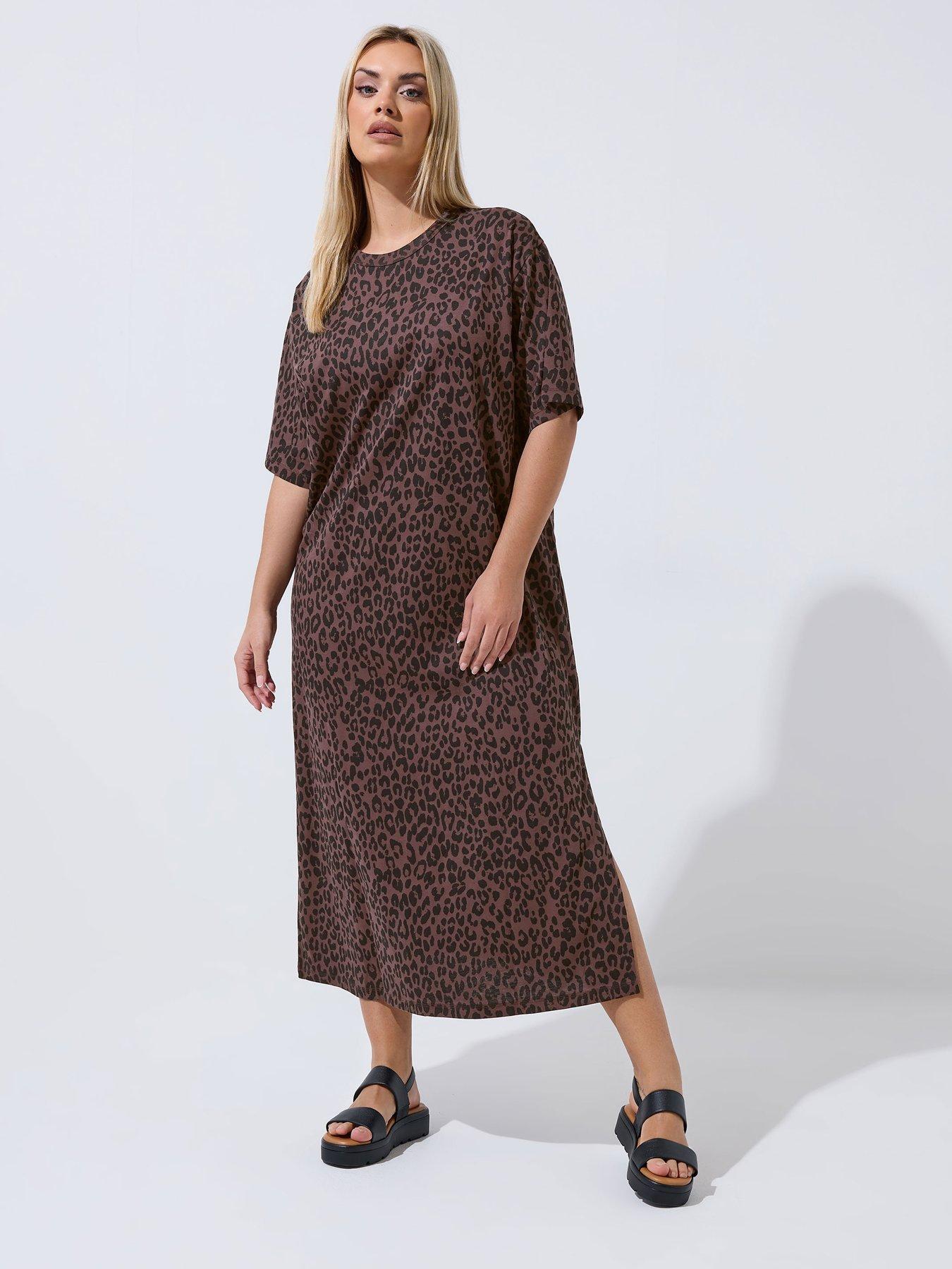 ruffle cut out maxi dress Showstopper Cutout Ruffle Slit Maxi Dress