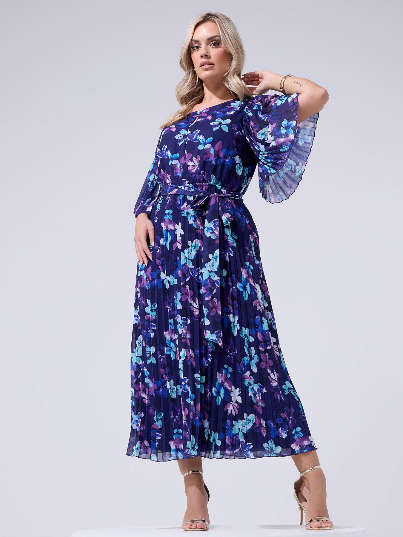 chinese dress ladies Runwind Plus Size Dress for Women main image 1