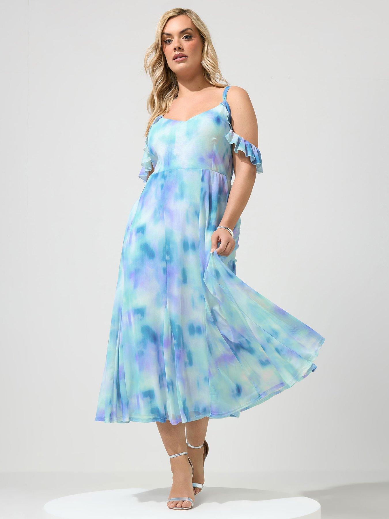 matilda jane ladies dresses Turn on The Charm Dress Women's Size Medium by Matilda Jane main image 0