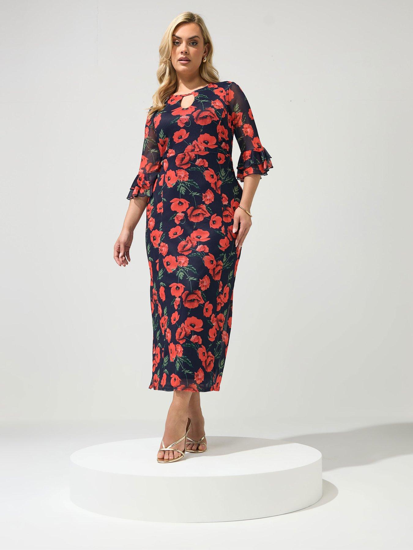 sachin and babi light blue dress How to style a black dress from day to night
