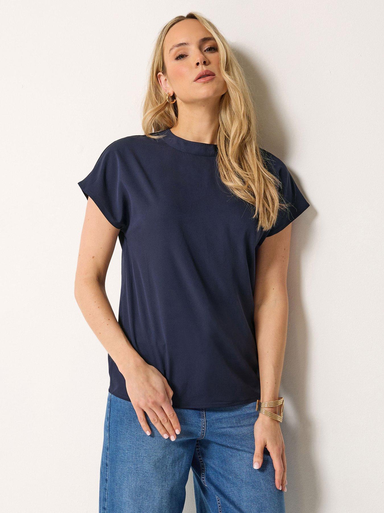 Long Tall Sally Grown On Top - Blue