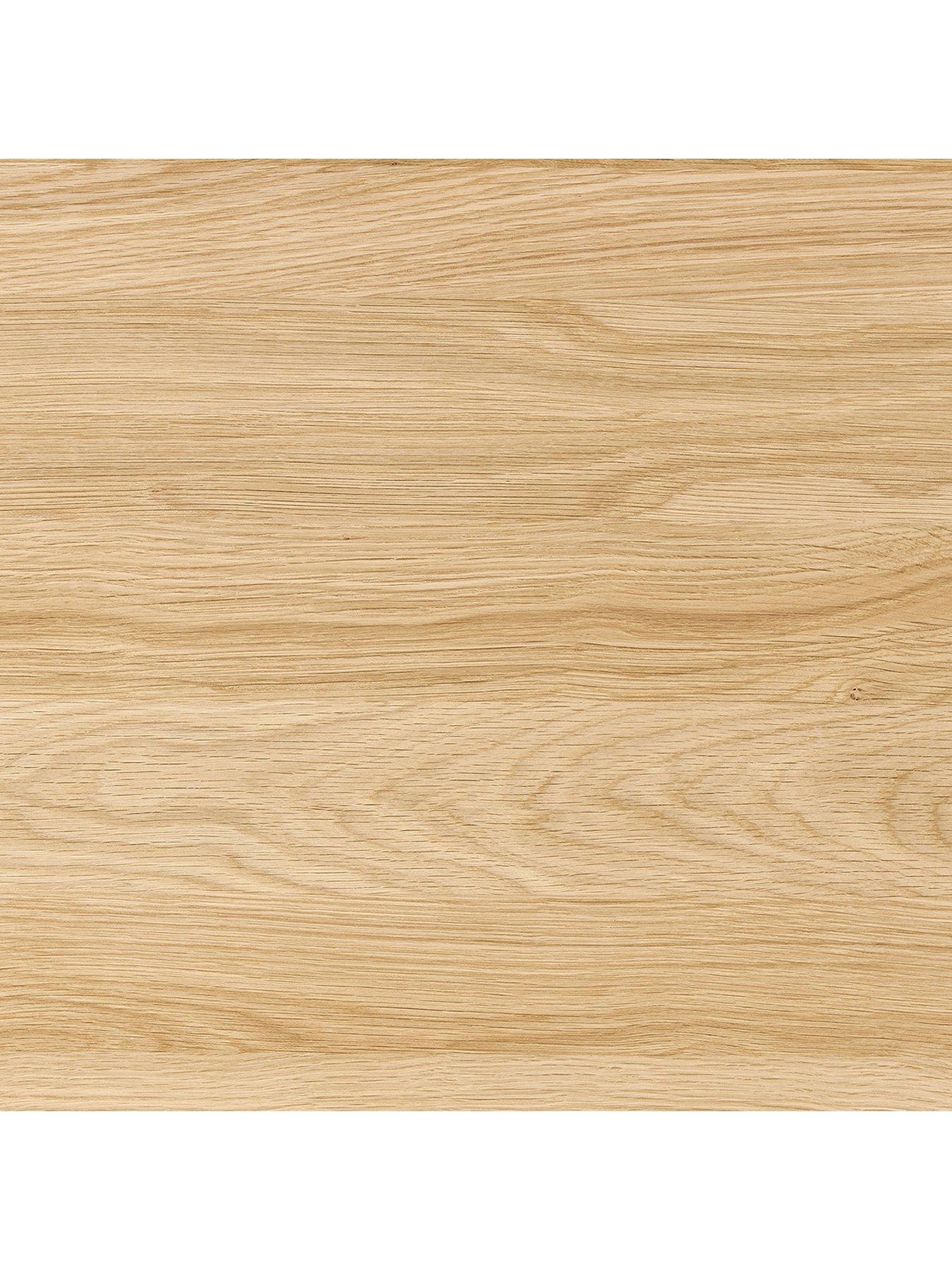 Image 7 of 7 of Dusk Heidi Solid Oak 4-6 Seater Round Dining Table - Natural