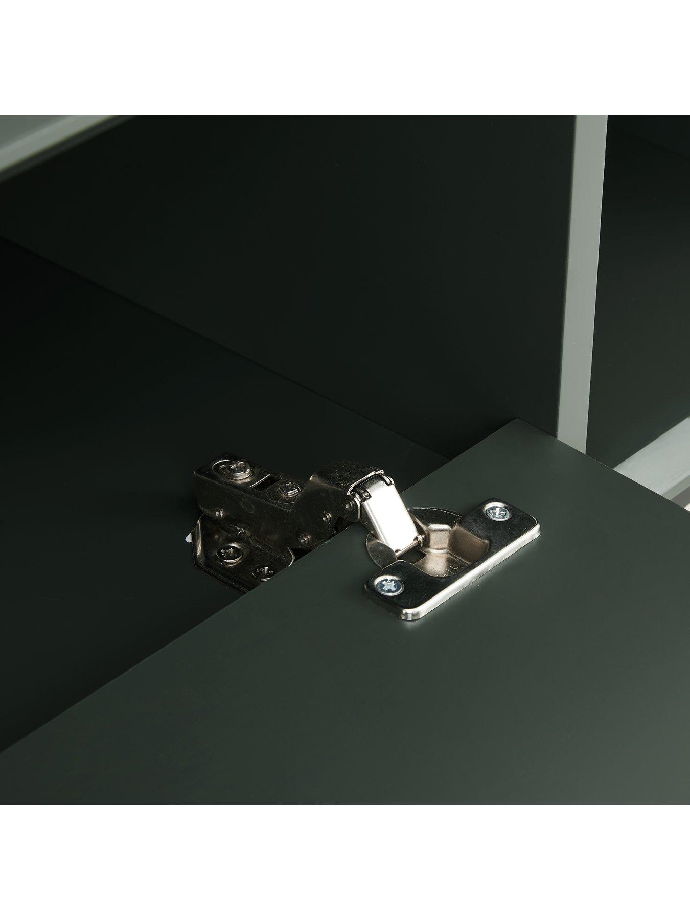 Image 4 of 6 of Dusk Nova Coffee Table - Forest Green
