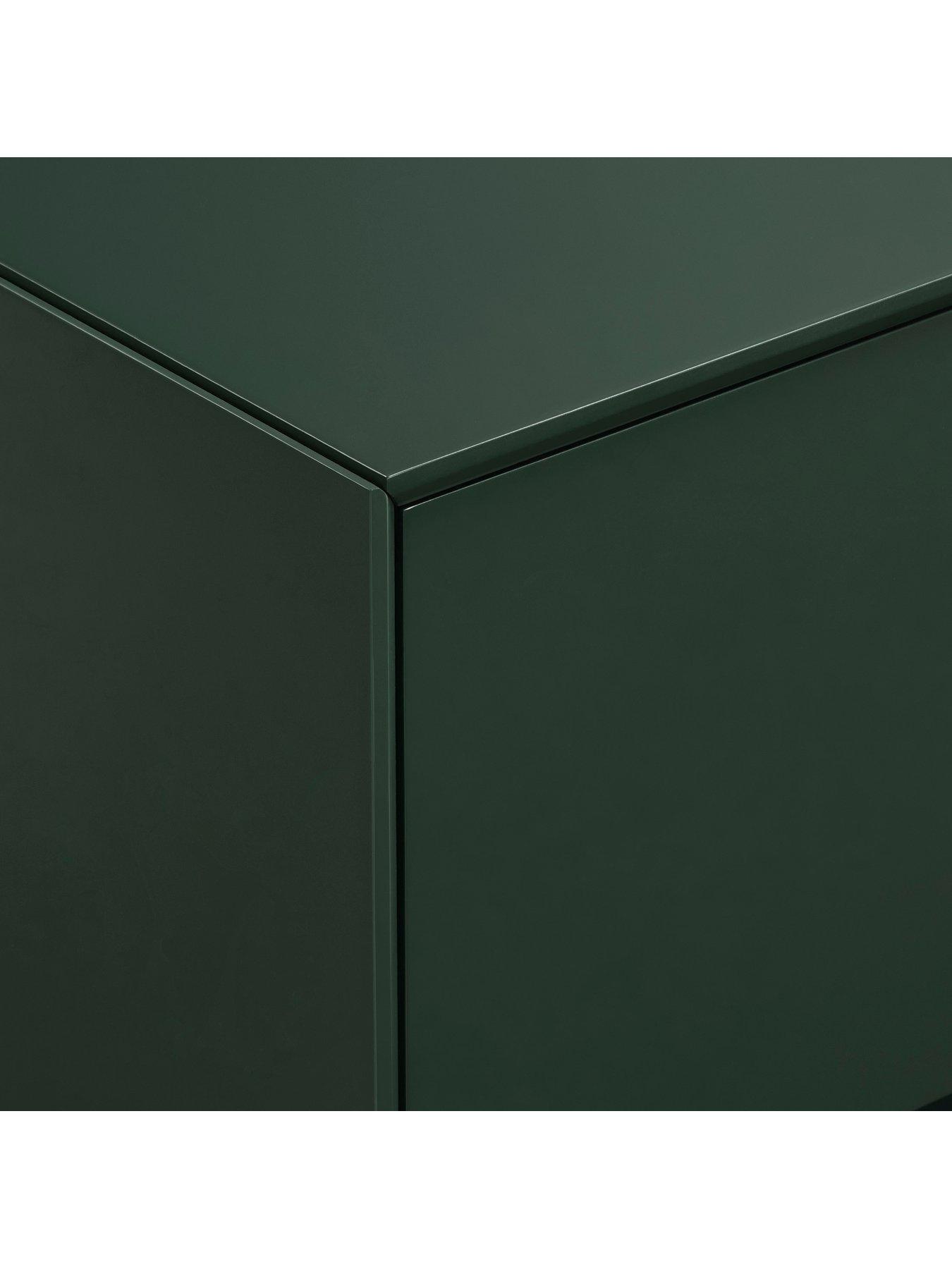Image 6 of 6 of Dusk Nova Coffee Table - Forest Green