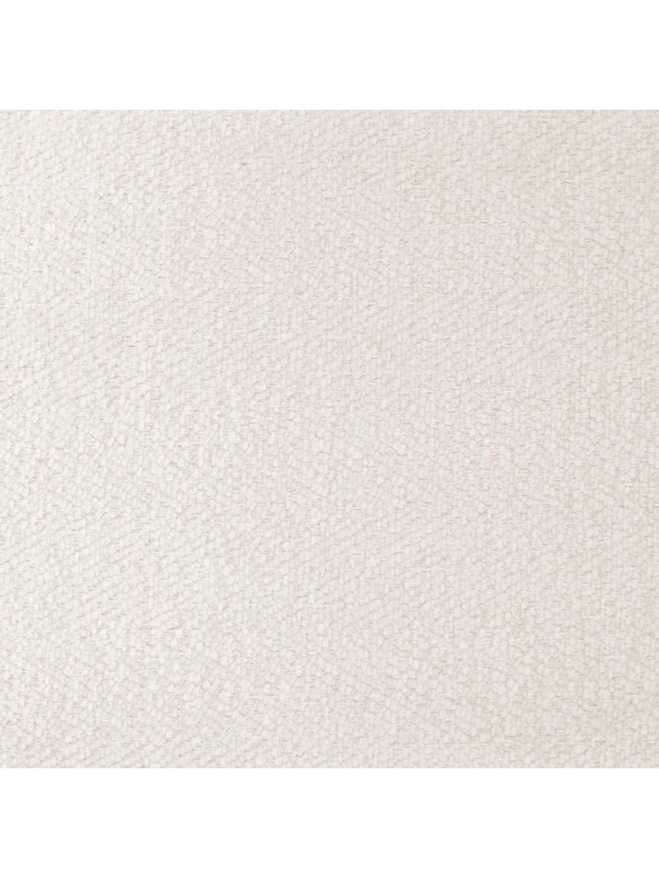 Image 7 of 7 of Dusk Fearne Set Of 2 Dining Chairs - Ivory Chenille
