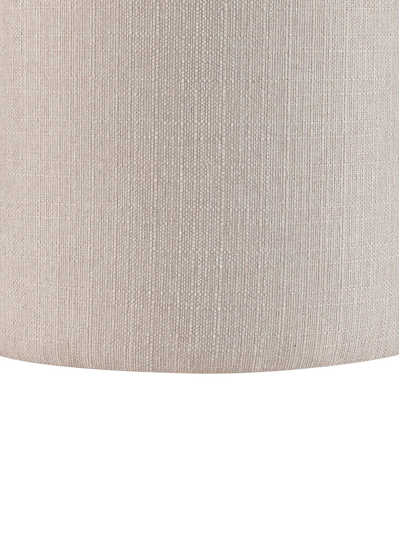 Image 6 of 7 of Dusk Primrose Dressing Table Storage Stool - Stone Grey