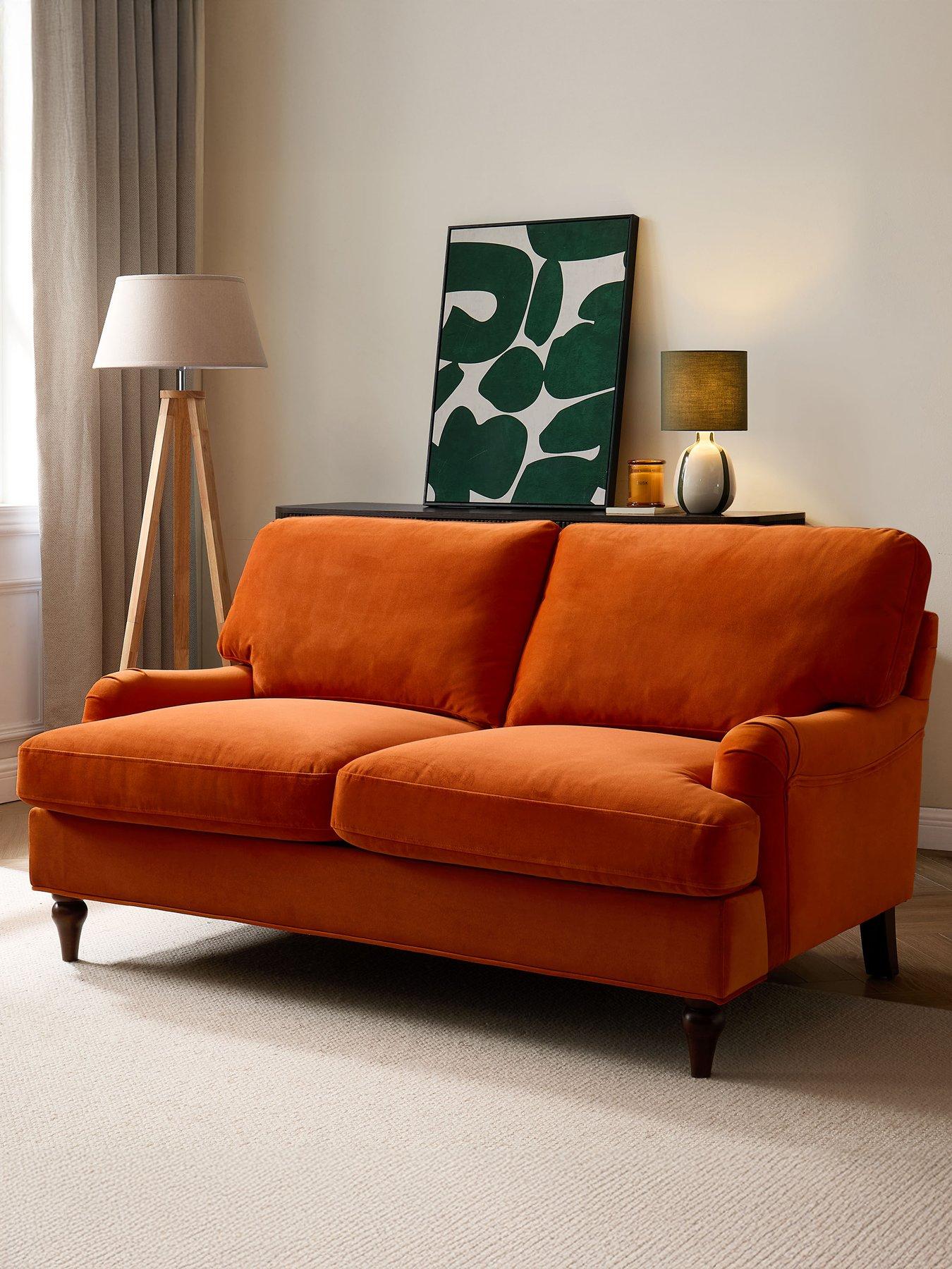 Dusk Hampshire 3 Seater Sofa