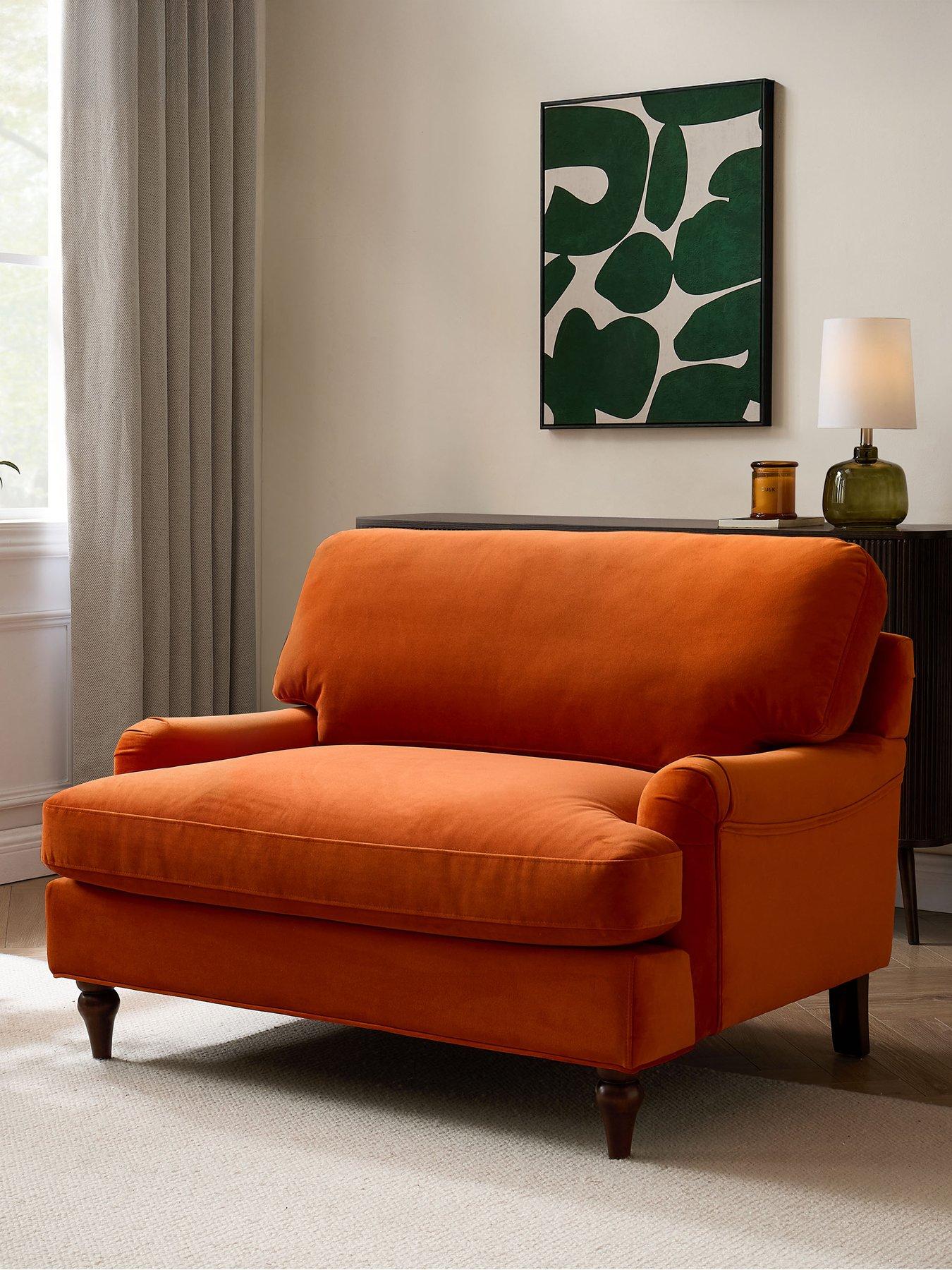 Dusk Hampshire Loveseat